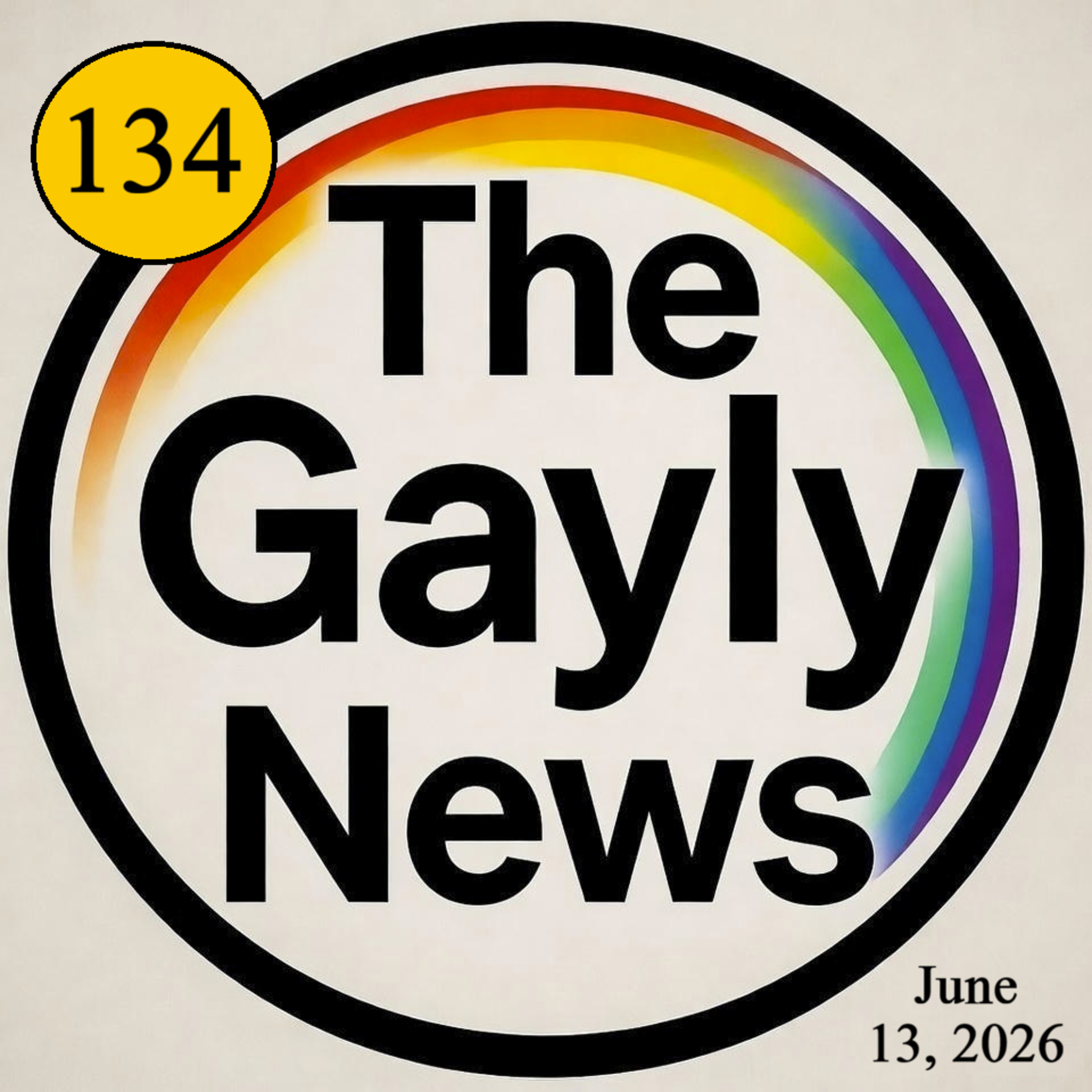 June 13, 2026 episode artwork