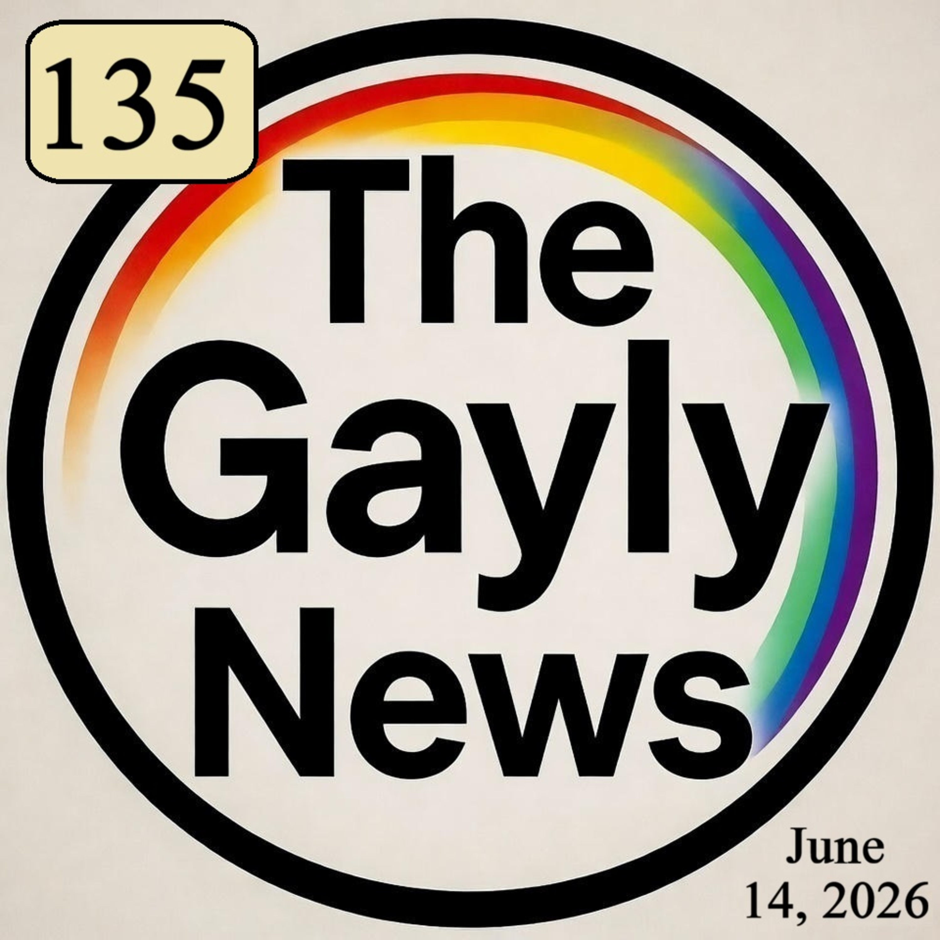 June 14, 2026 episode artwork
