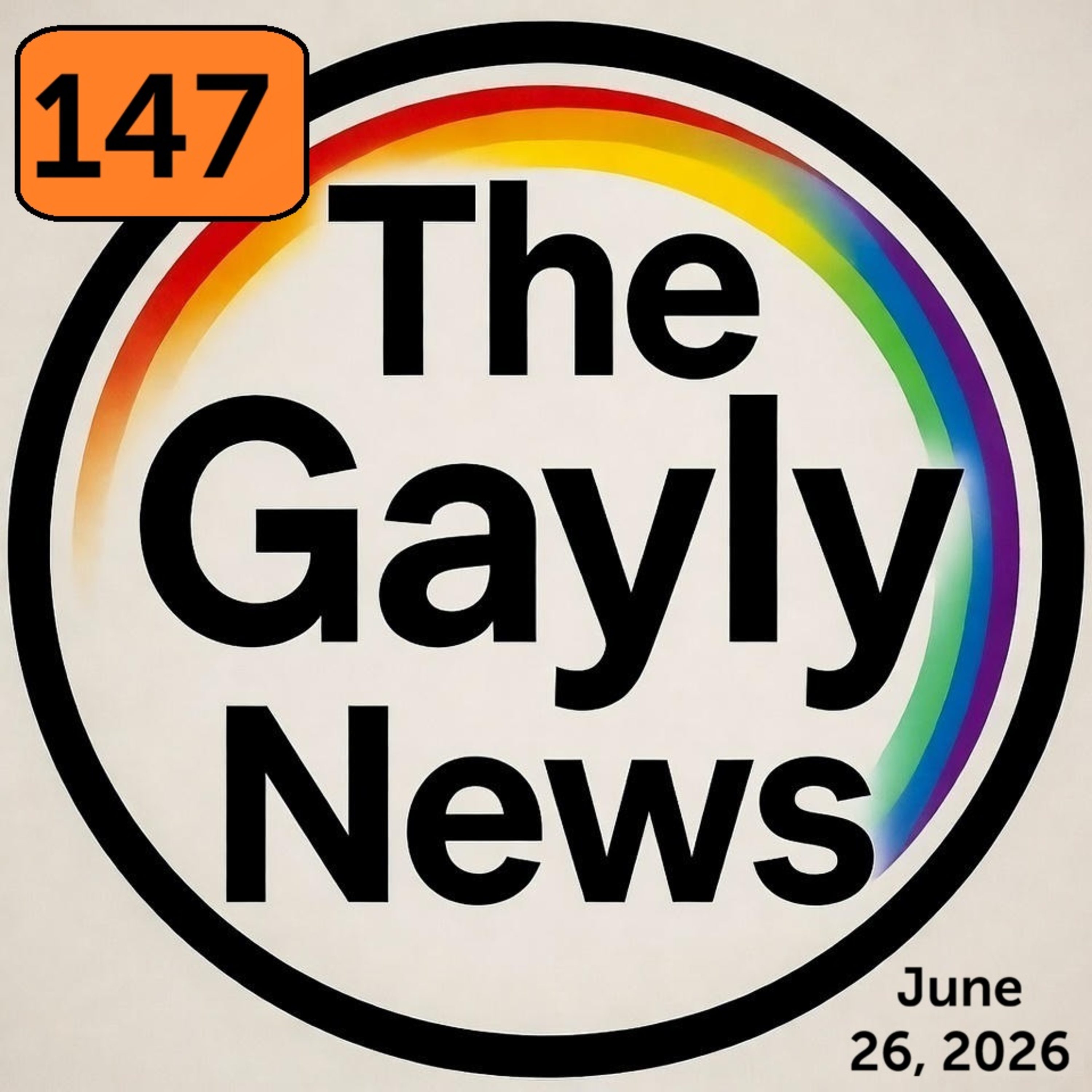 June 26, 2026 episode artwork