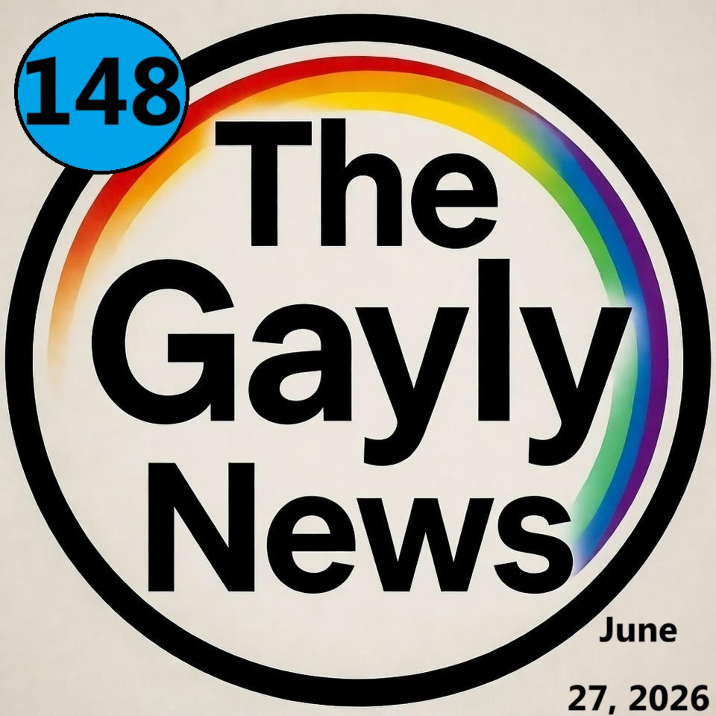 June 27, 2026 episode artwork