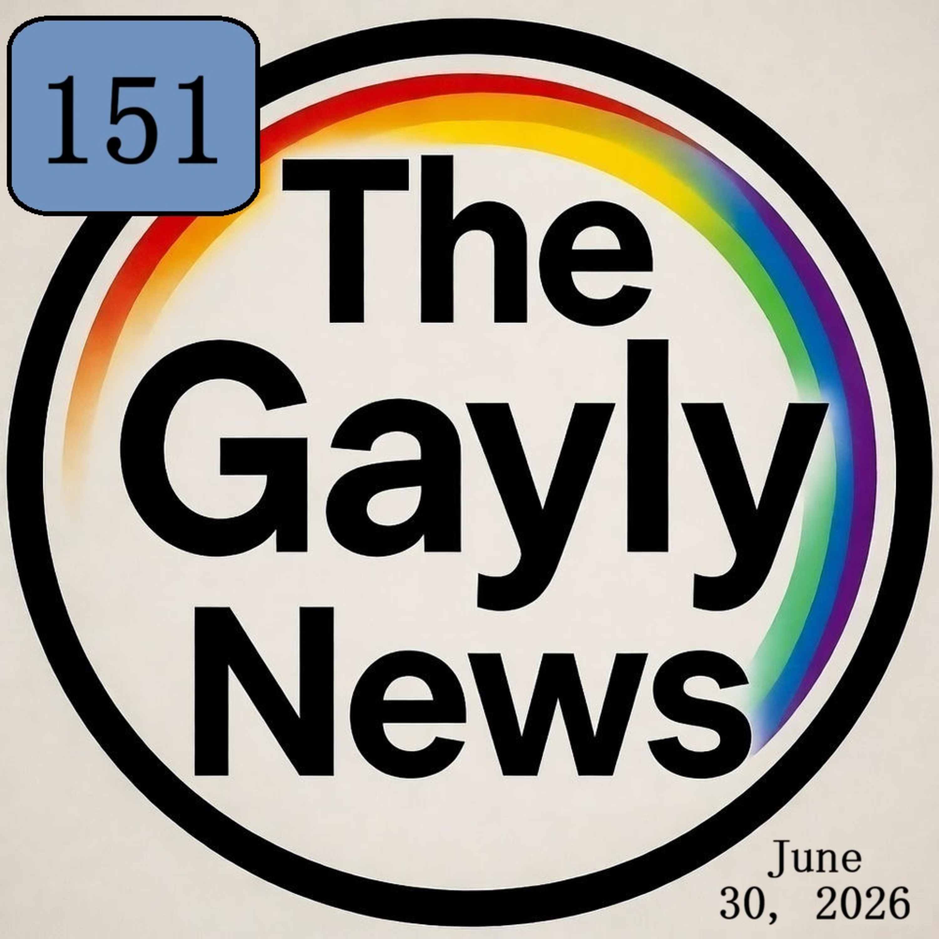 June 30, 2026 episode artwork