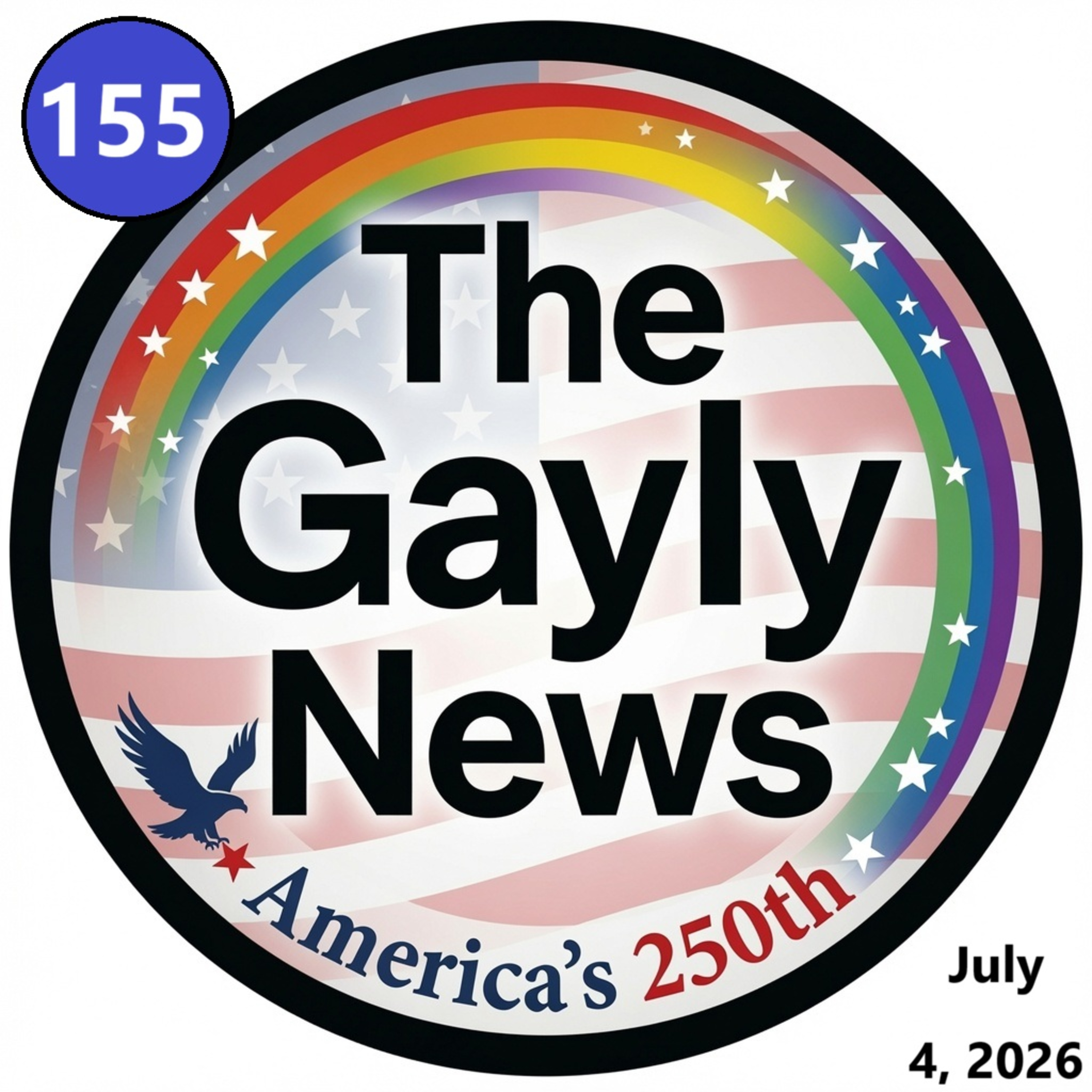 July 4, 2026 episode artwork