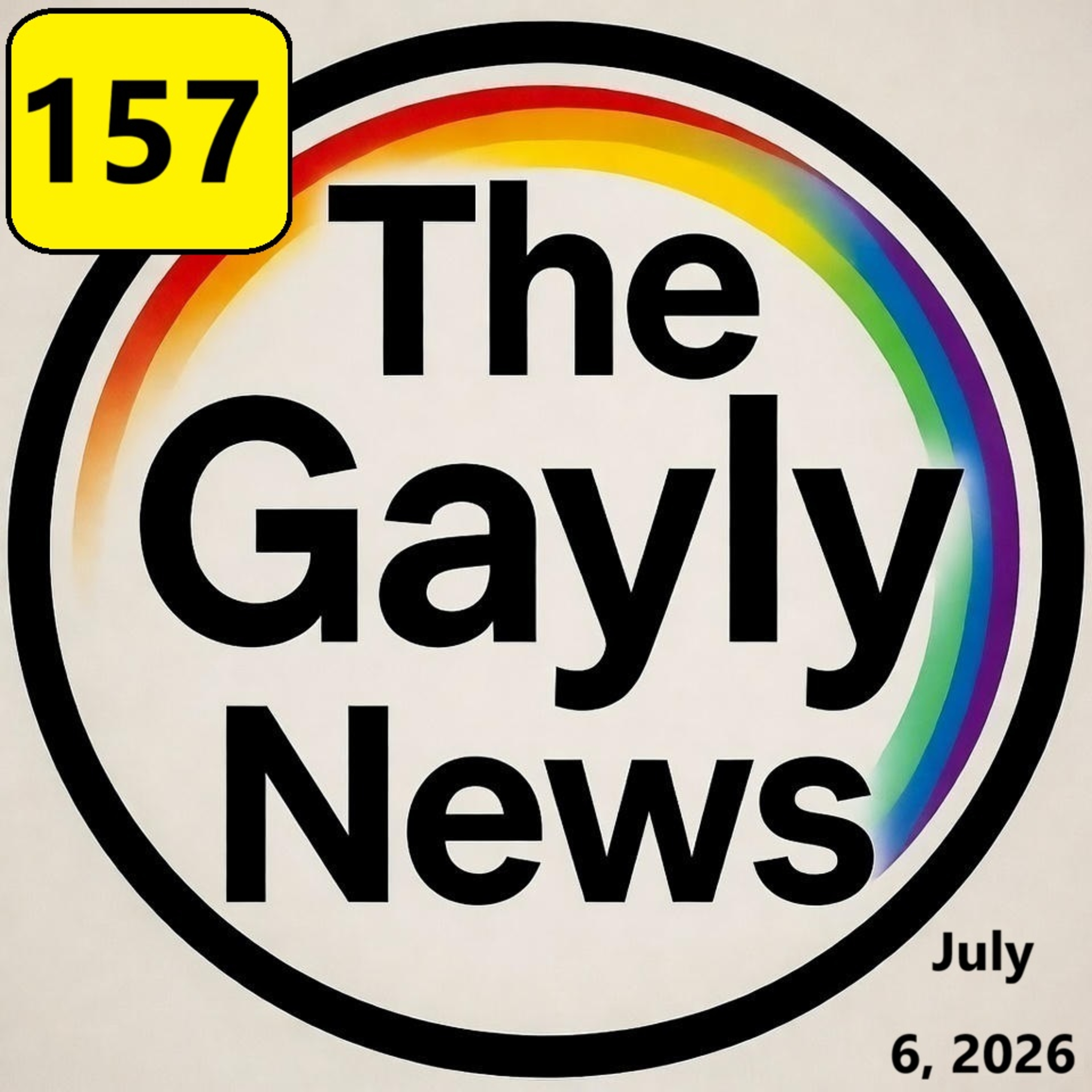 July 6, 2026 episode artwork