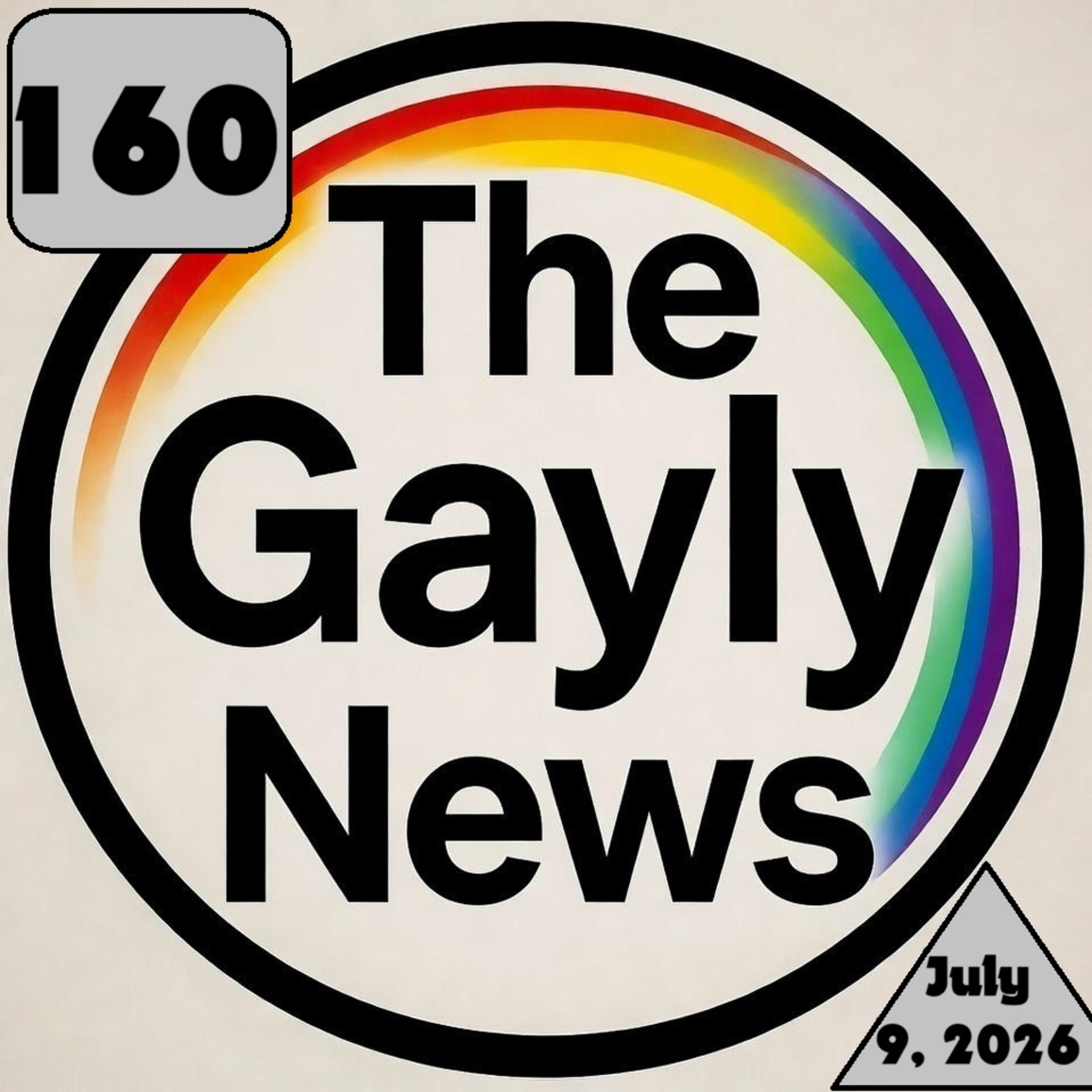 July 9, 2026 episode artwork