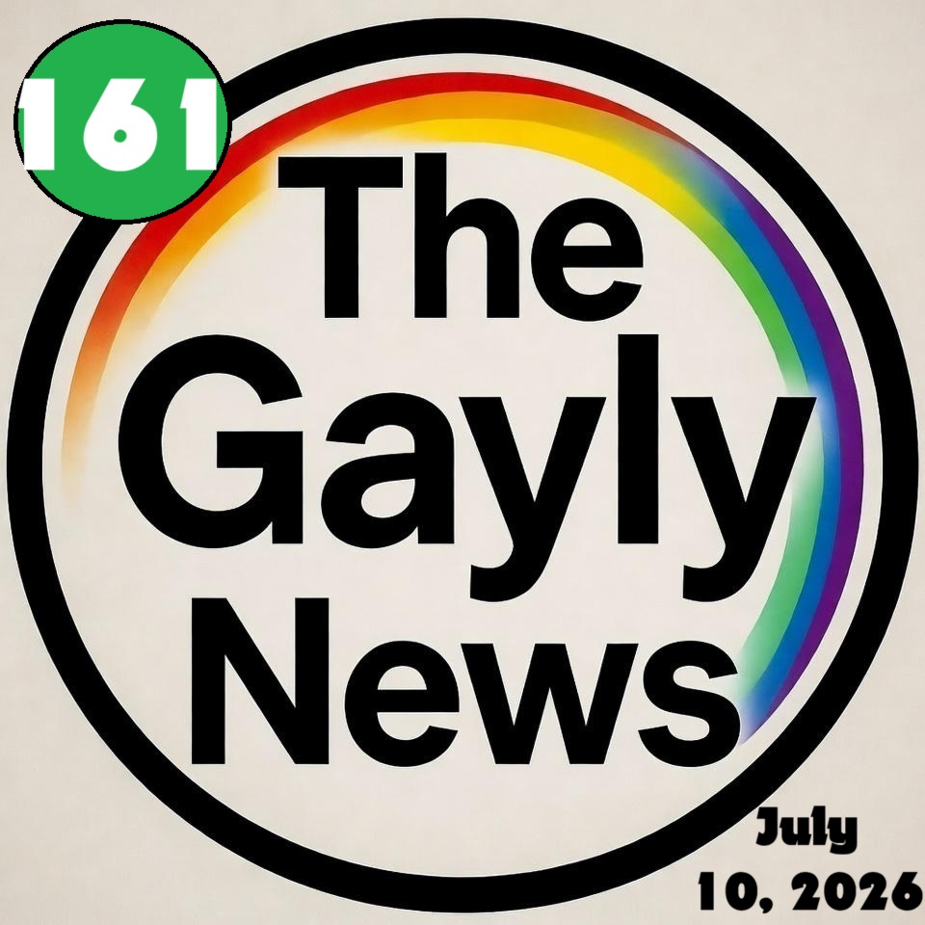 July 10, 2026 episode artwork