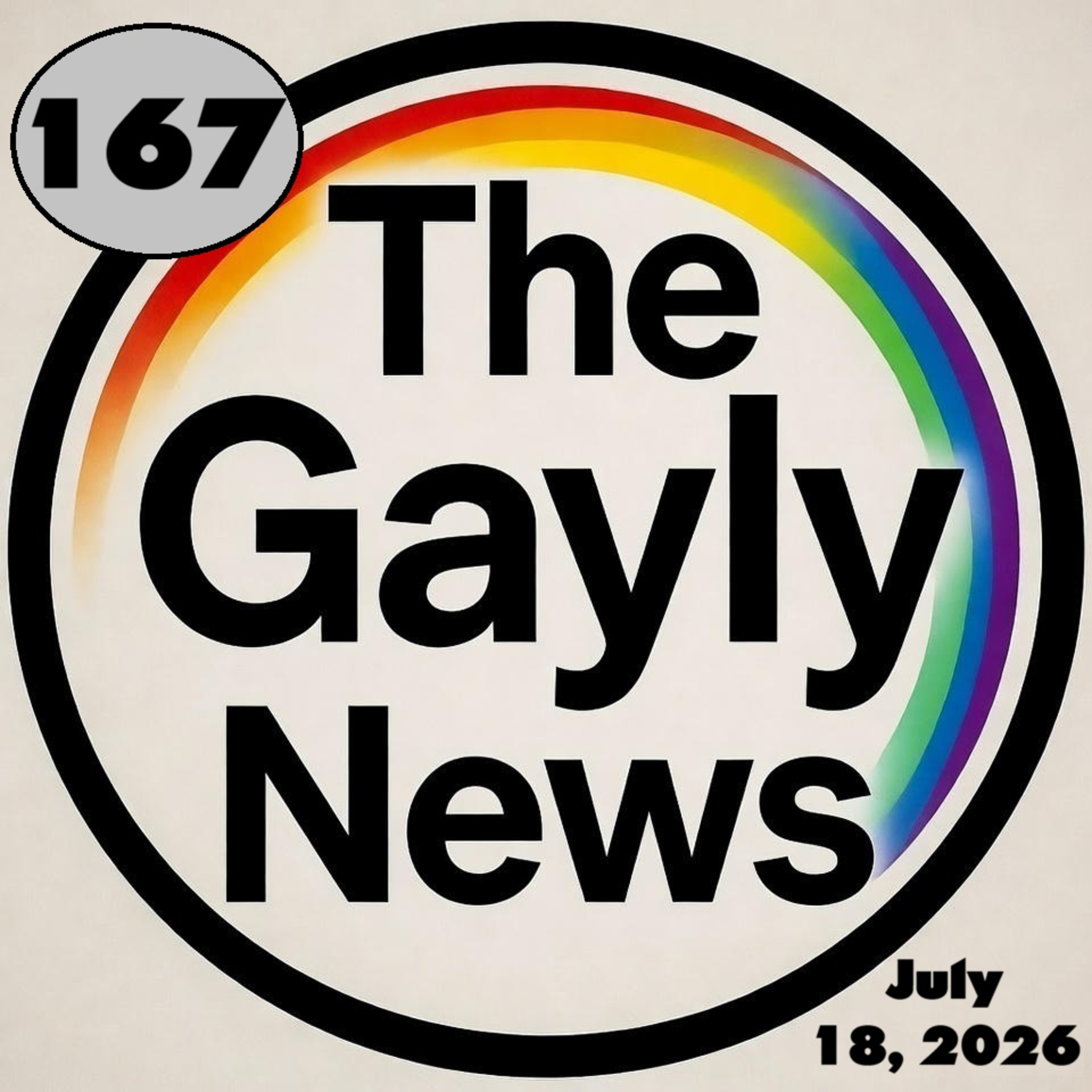July 18, 2026 episode artwork
