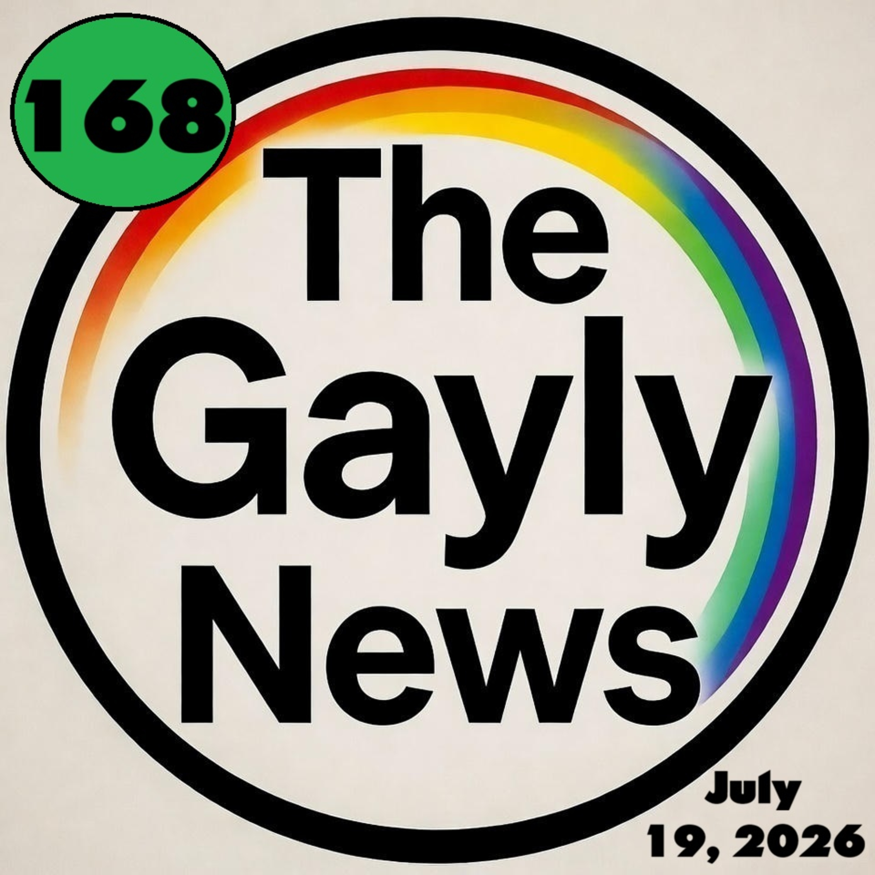July 19, 2026 episode artwork