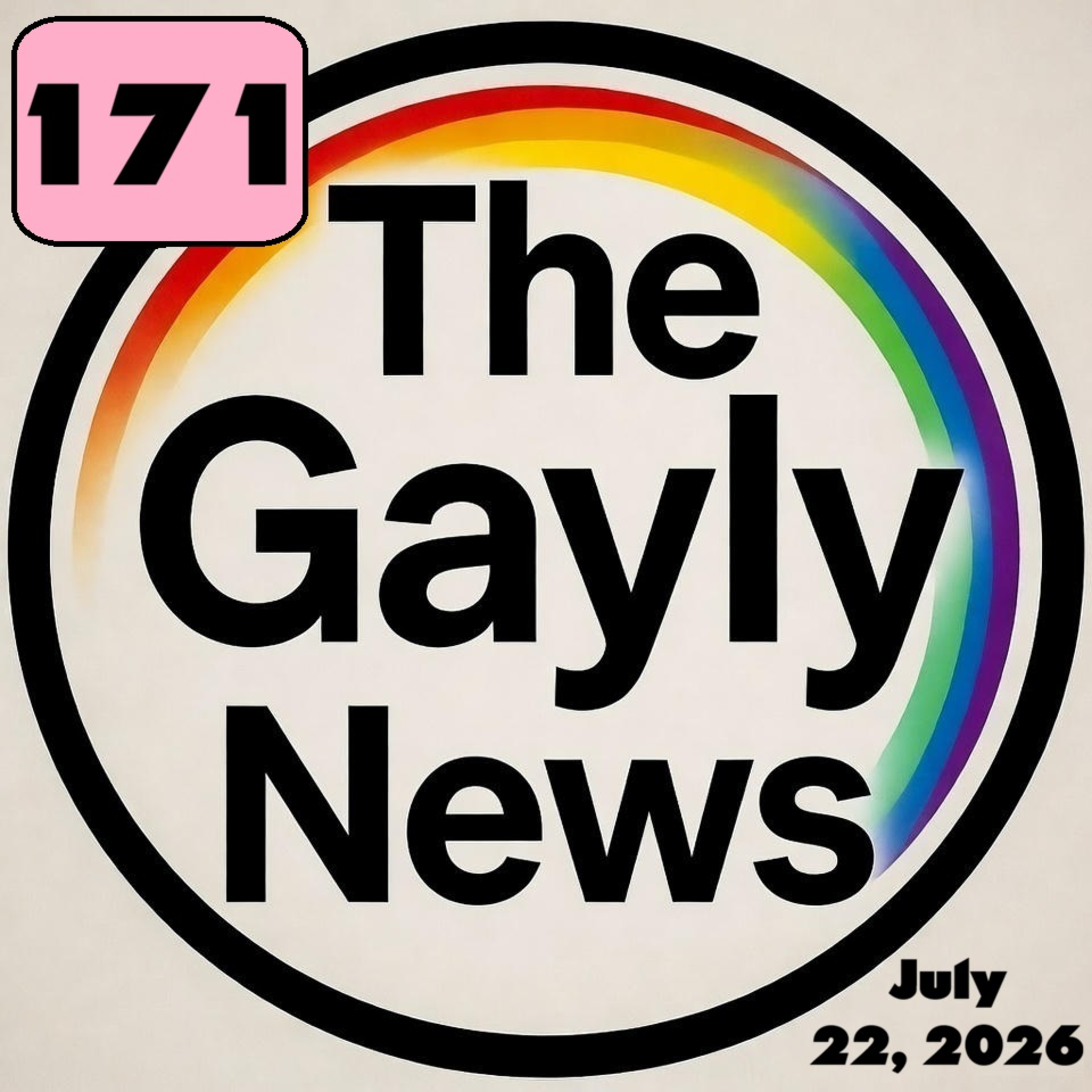 July 22, 2026 episode artwork