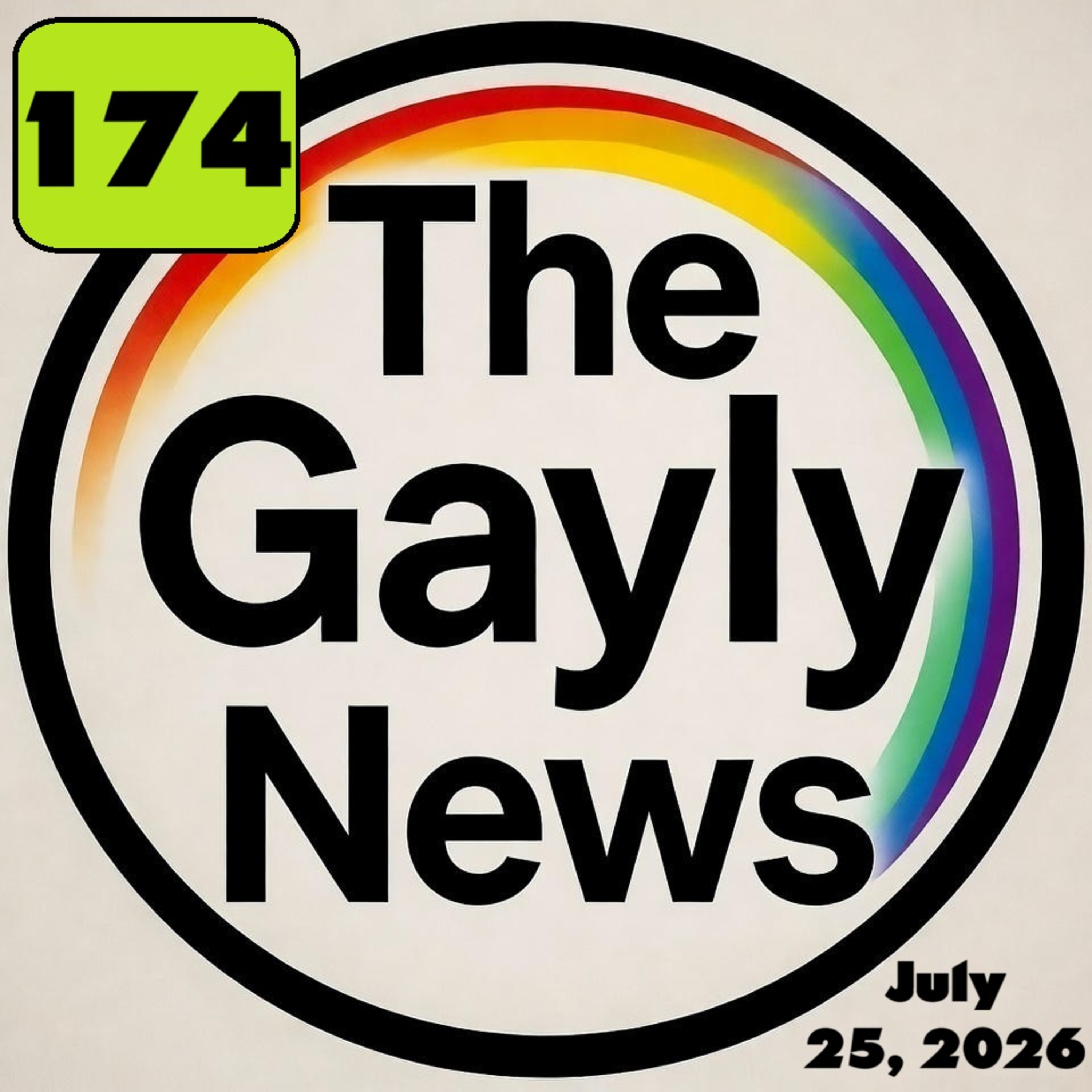 July 25, 2026 episode artwork
