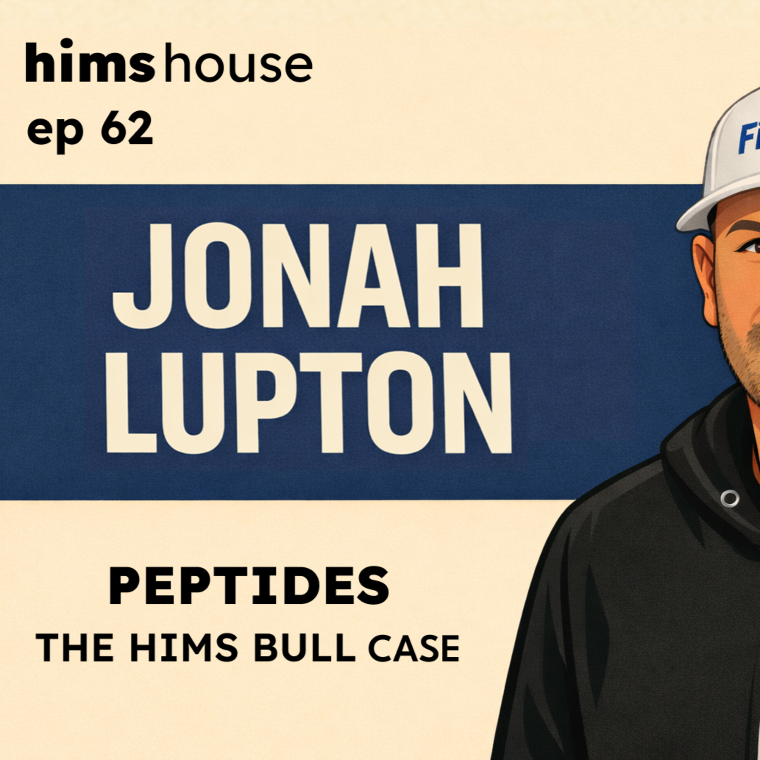 Jonah Lupton - Why peptides are so bullish for Hims & Hers