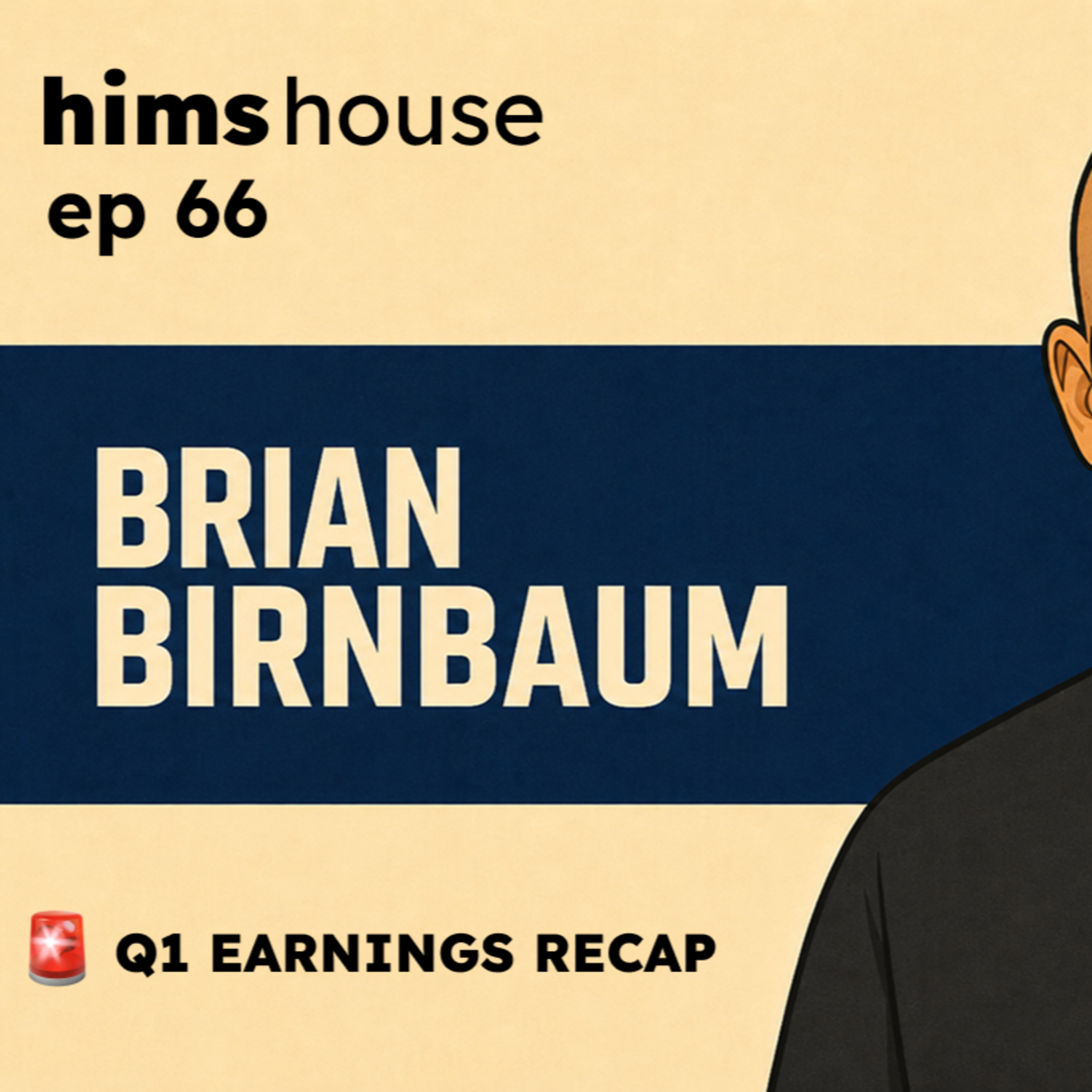 Brian Birnbaum - Hims & Hers Q1 earnings breakdown and the long-term bull case for Hims