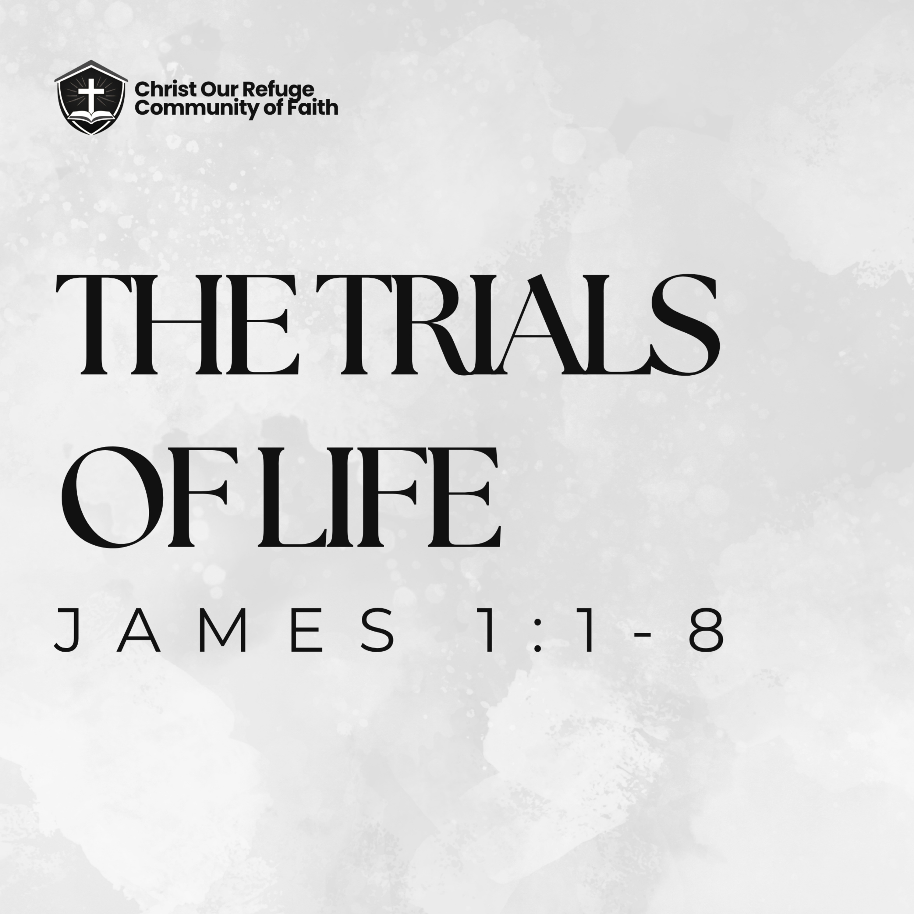 The Trials of Life | James 1:1-8 (August 30, 2026) episode artwork