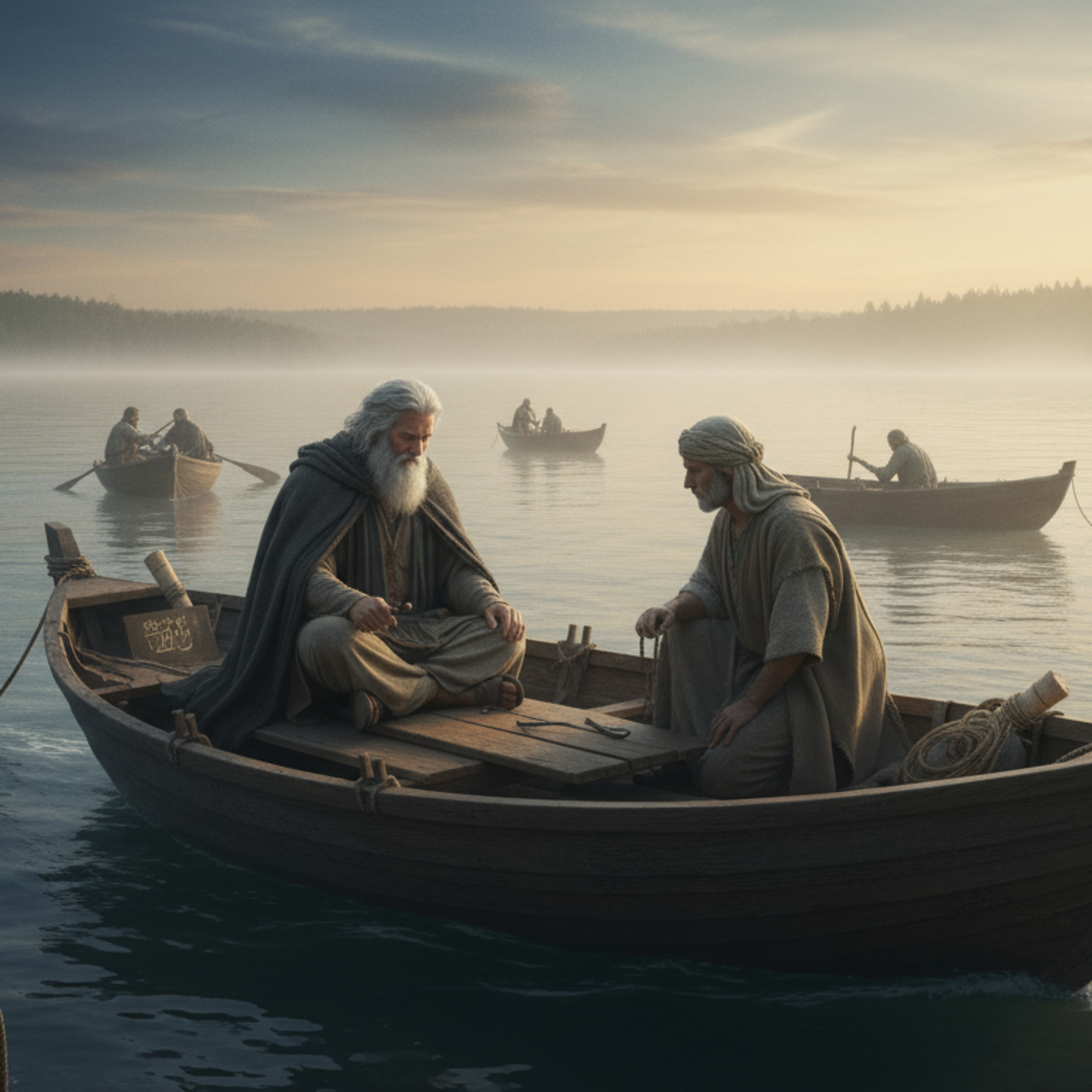 Why Musa Could Not Understand Al-Khidr at First episode artwork