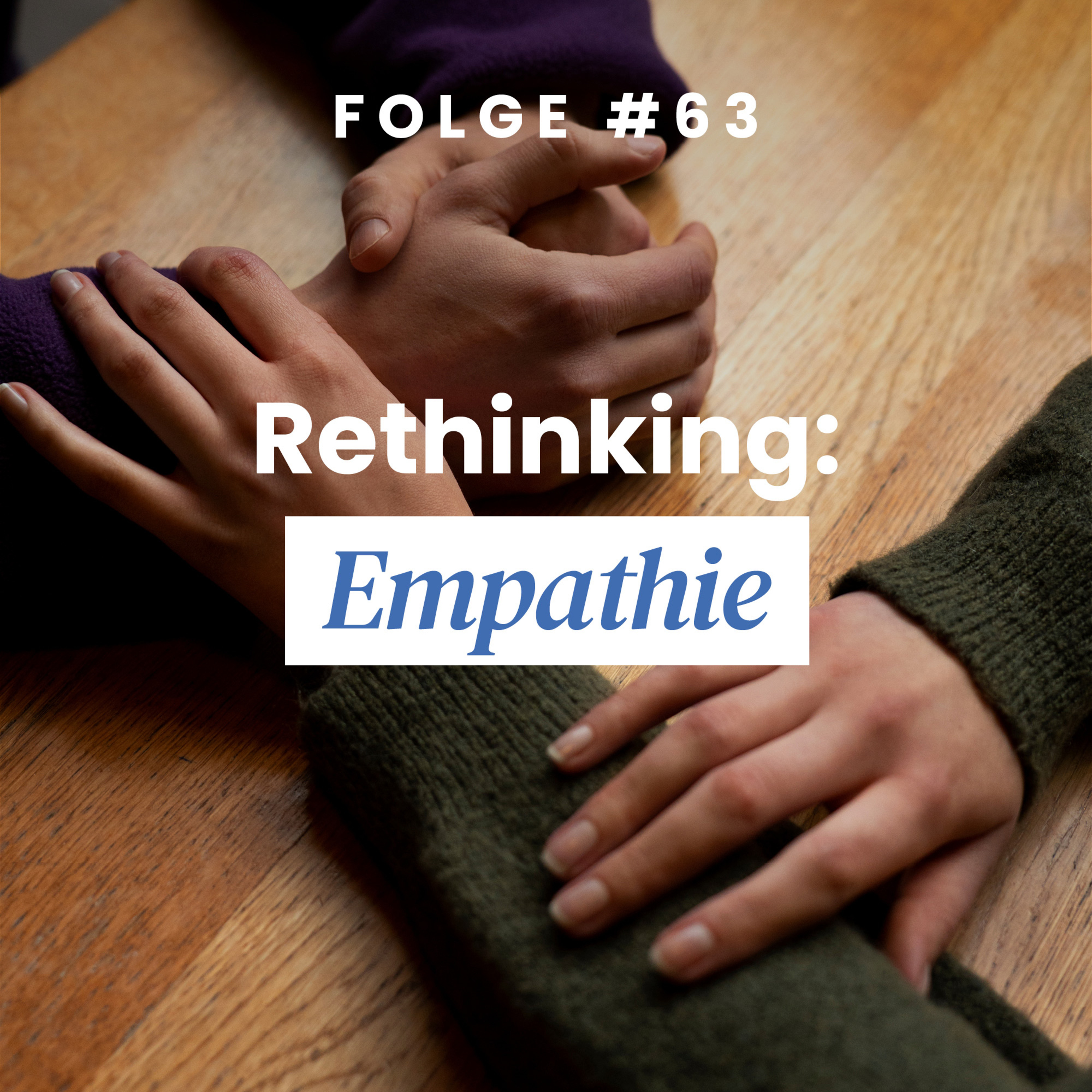 Rethinking: Empathie episode artwork