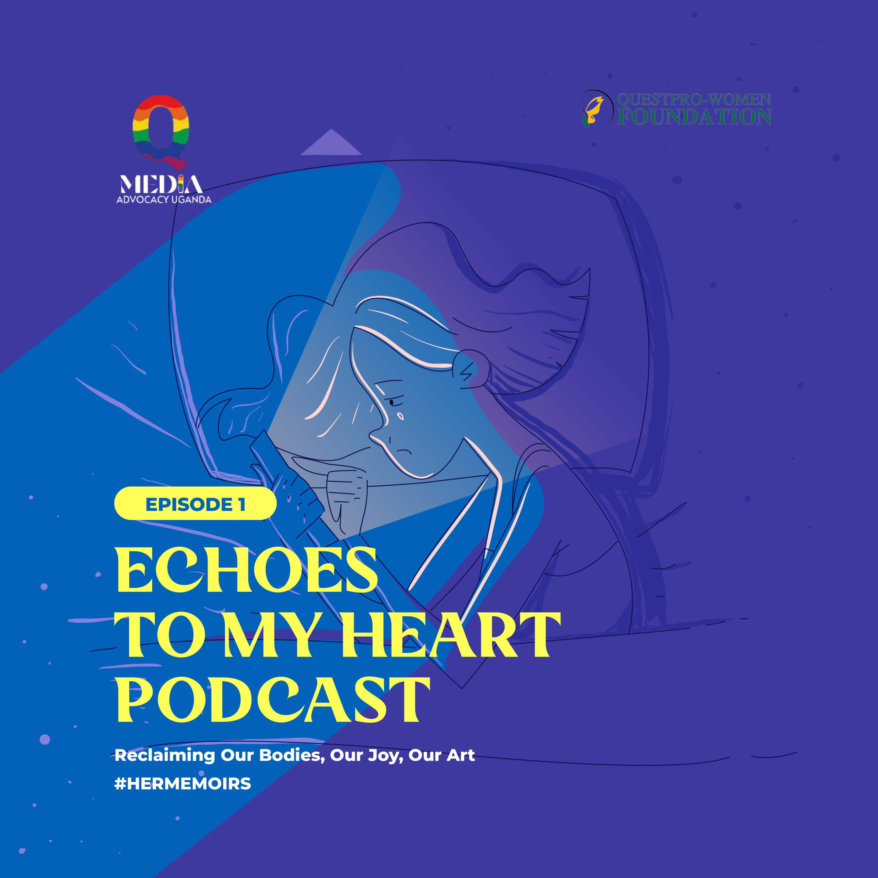 Reclaiming Our Bodies, Our Joy, Our Art episode artwork
