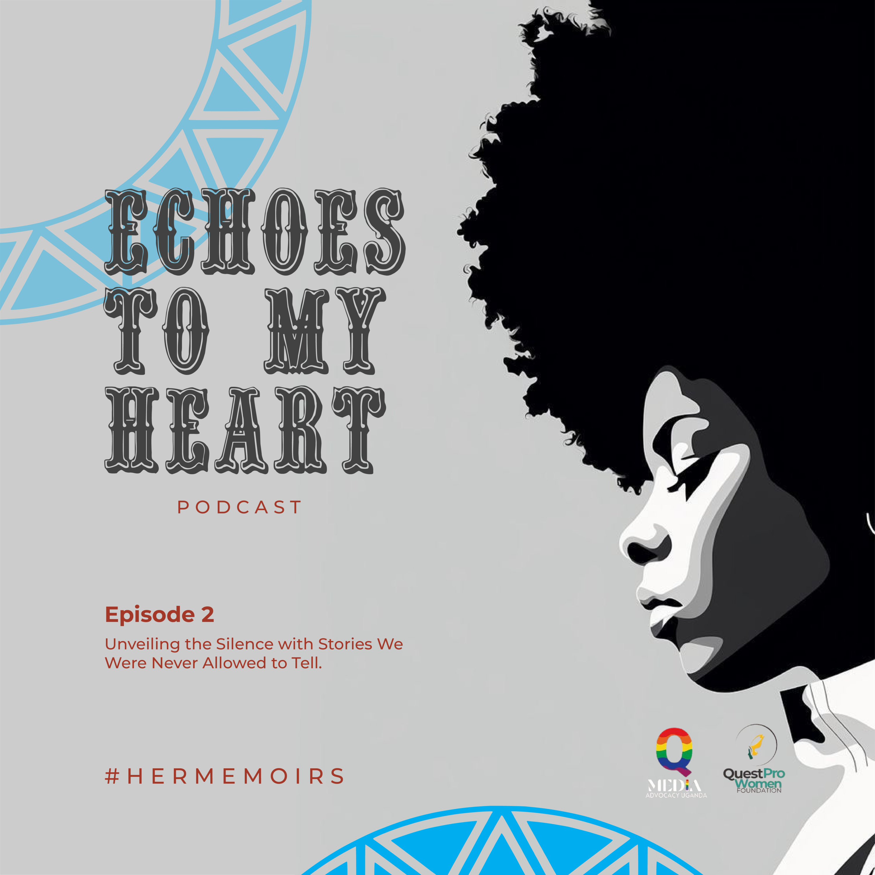 Unveiling the Silence with Stories We Were Never Allowed to Tell episode artwork