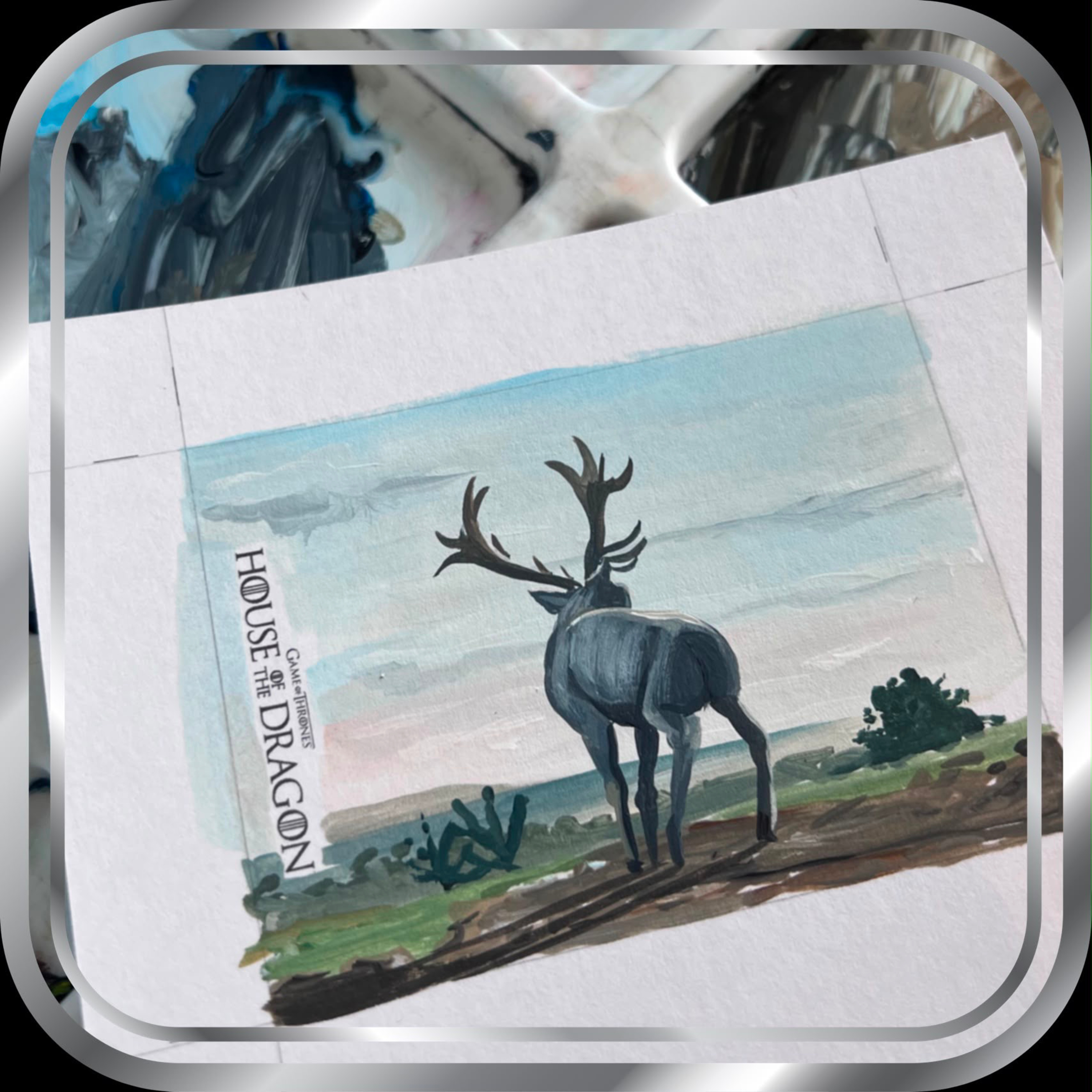 Baratheons, Beliefs & A Butcher's Ball (House of the Dragon Ep 6) episode artwork