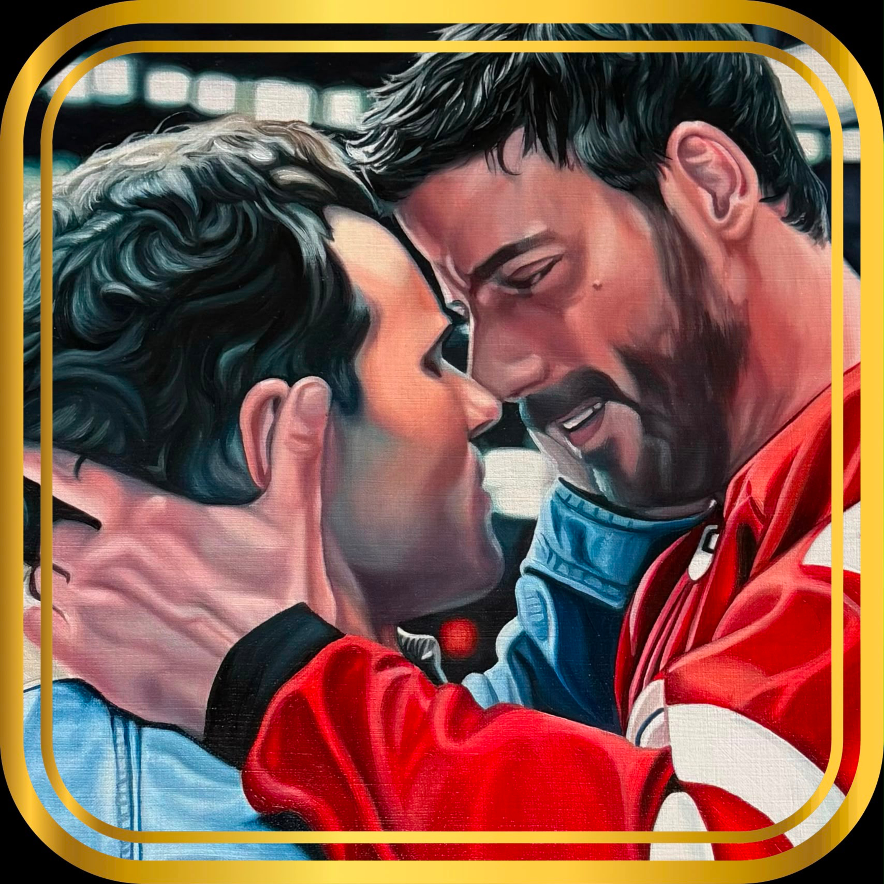 Extra Banana: A Heated Rivalry Deep Dive (Eps 3&4) episode artwork