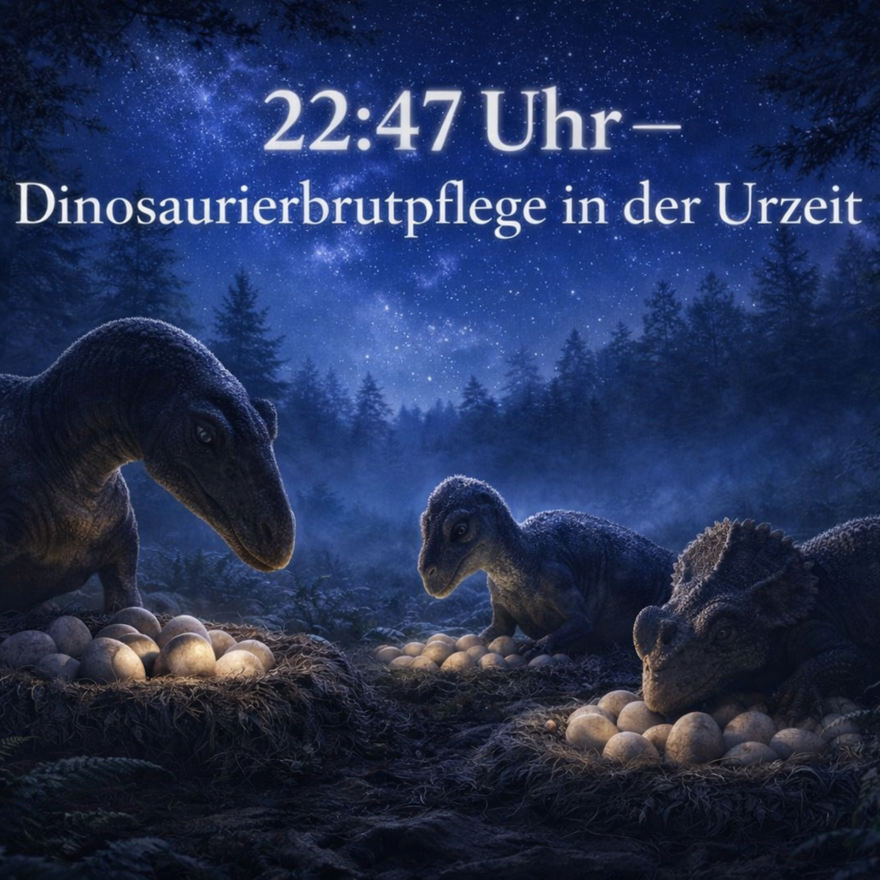  Nester der Dinosaurier – Brutpflege in der Urzeit episode artwork