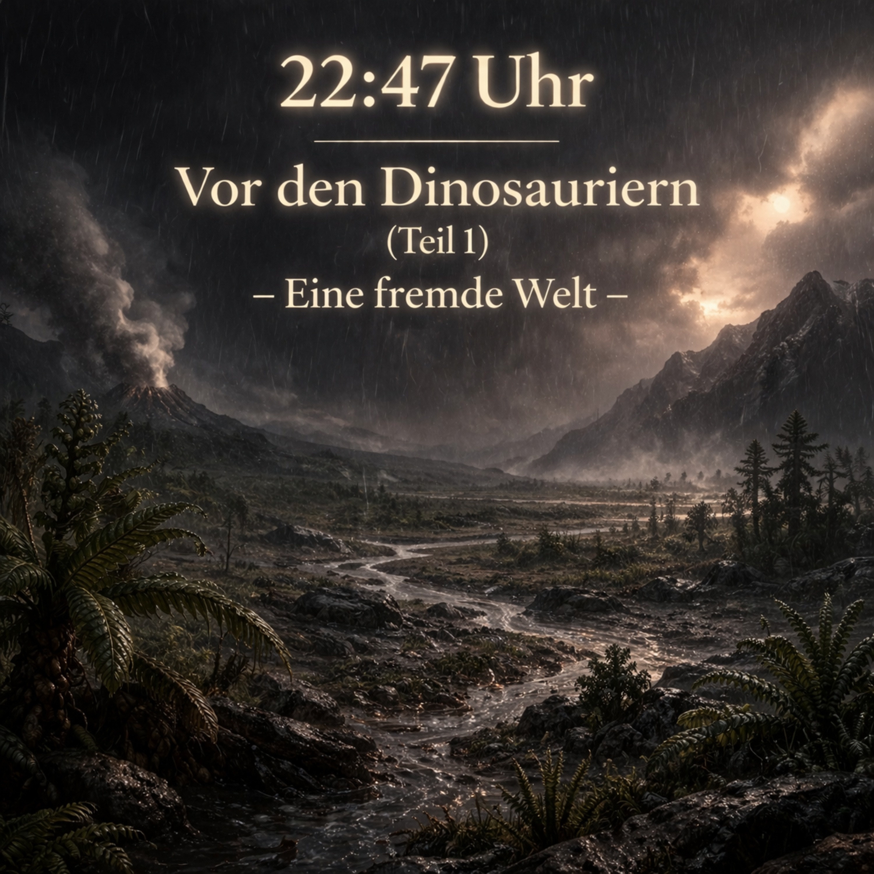 Vor unserer Zeit - Geschichten über Dinosaurier und frühe Menschen zum Einschlafen