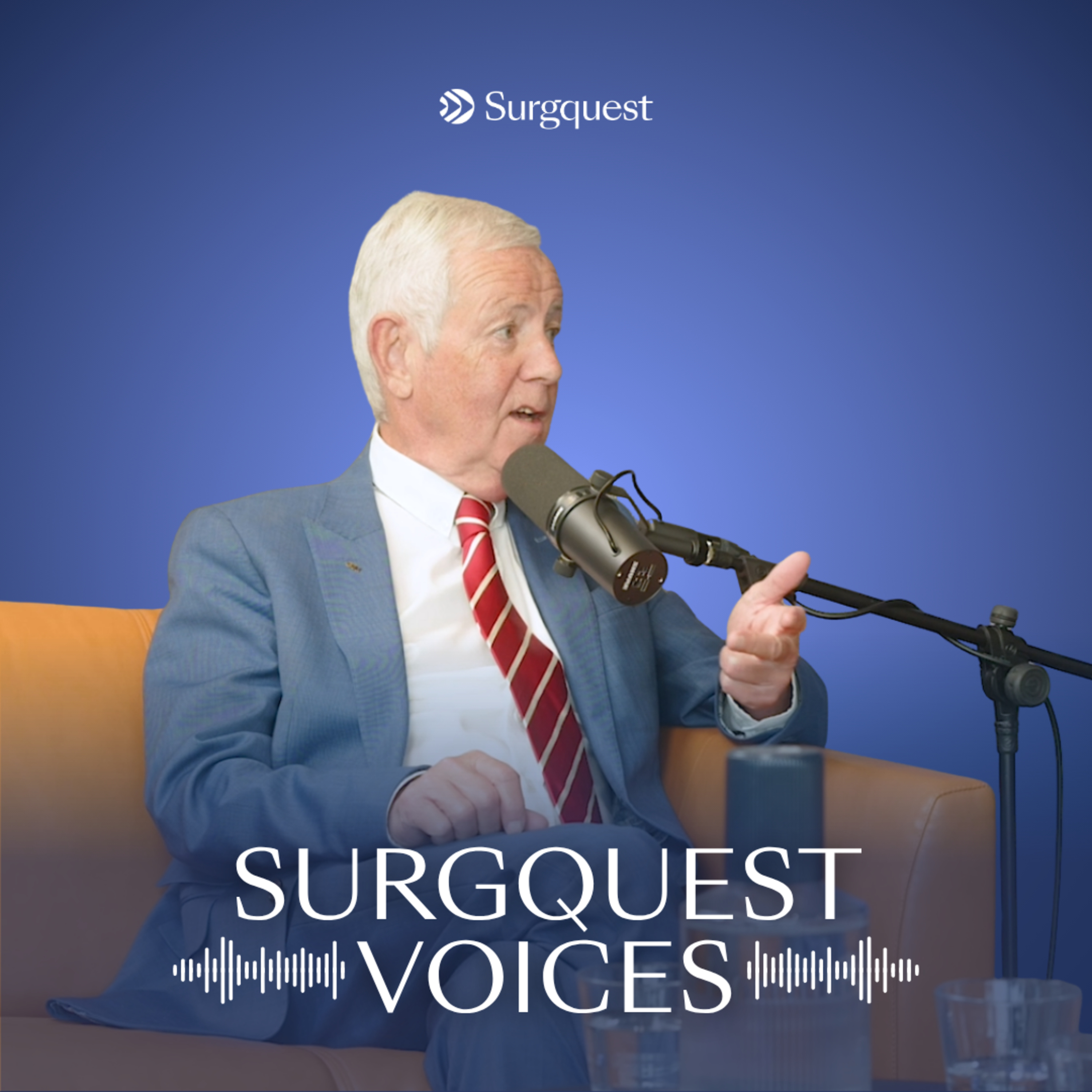 #1 - Prof. Dr. Hein Van Poppel episode artwork