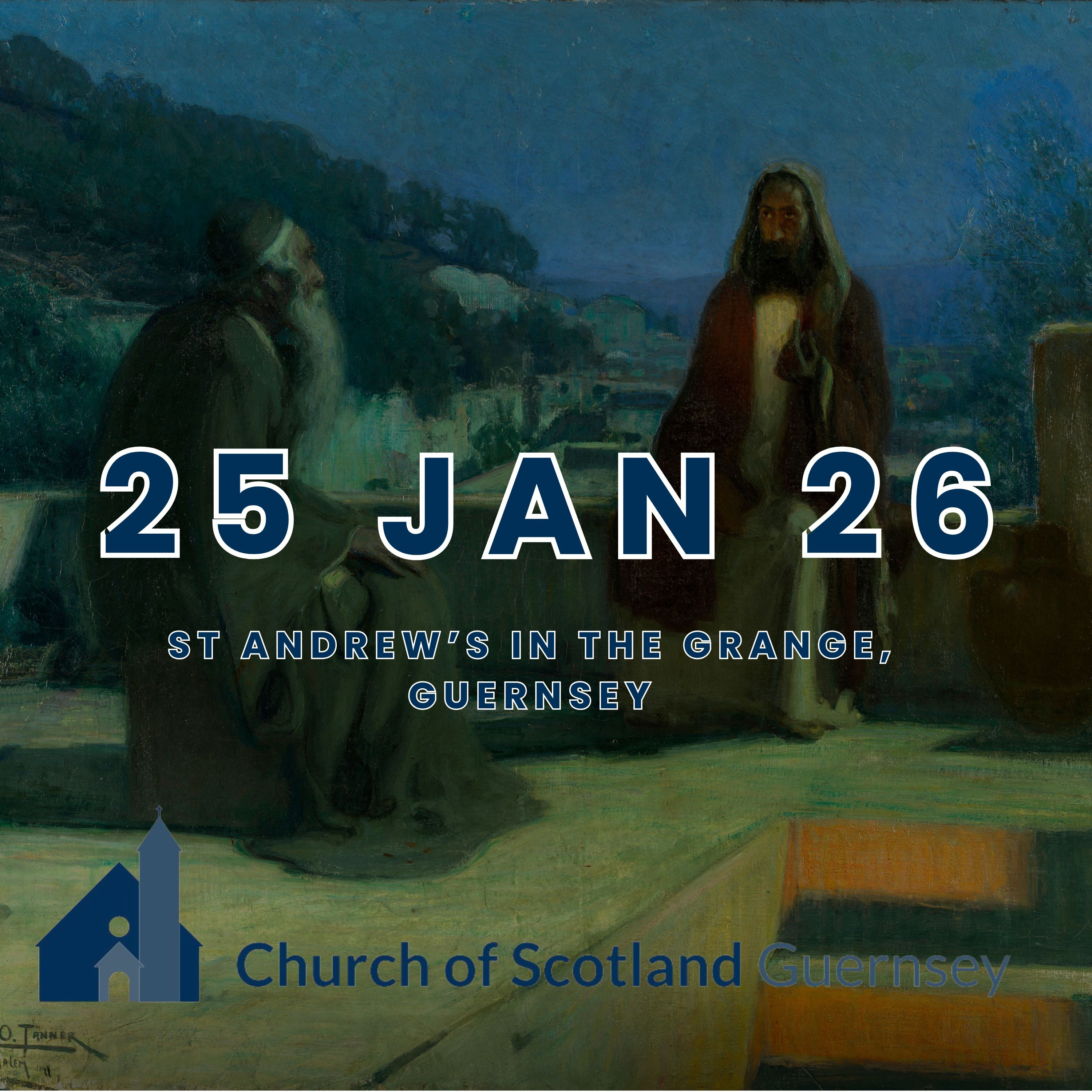 St Andrew\'s in the Grange, Church of Scotland (Guernsey )