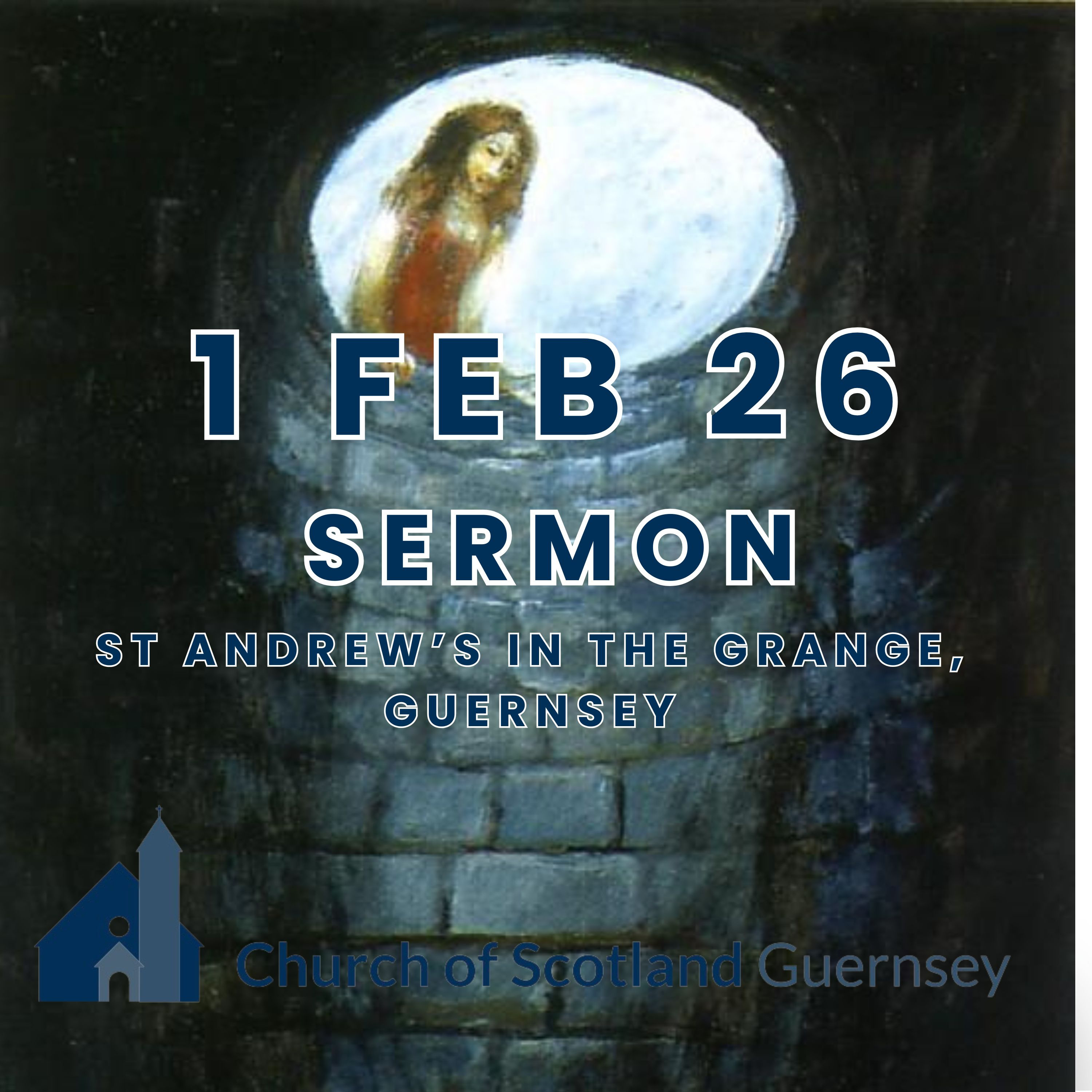 1 FEBRUARY 2026 (JOHN 4:1-42) episode artwork