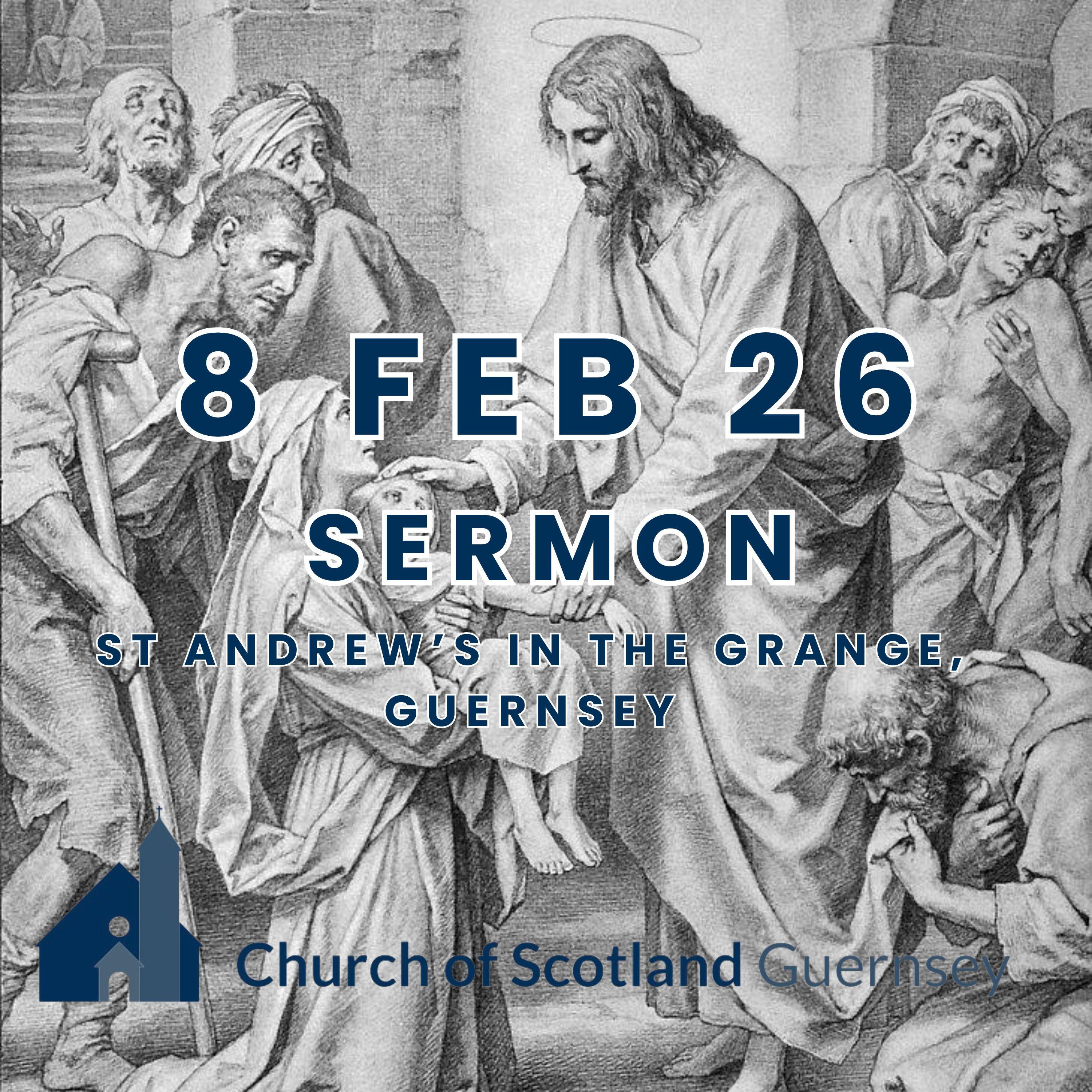 8 FEBRUARY (JOHN 4:46-54) episode artwork