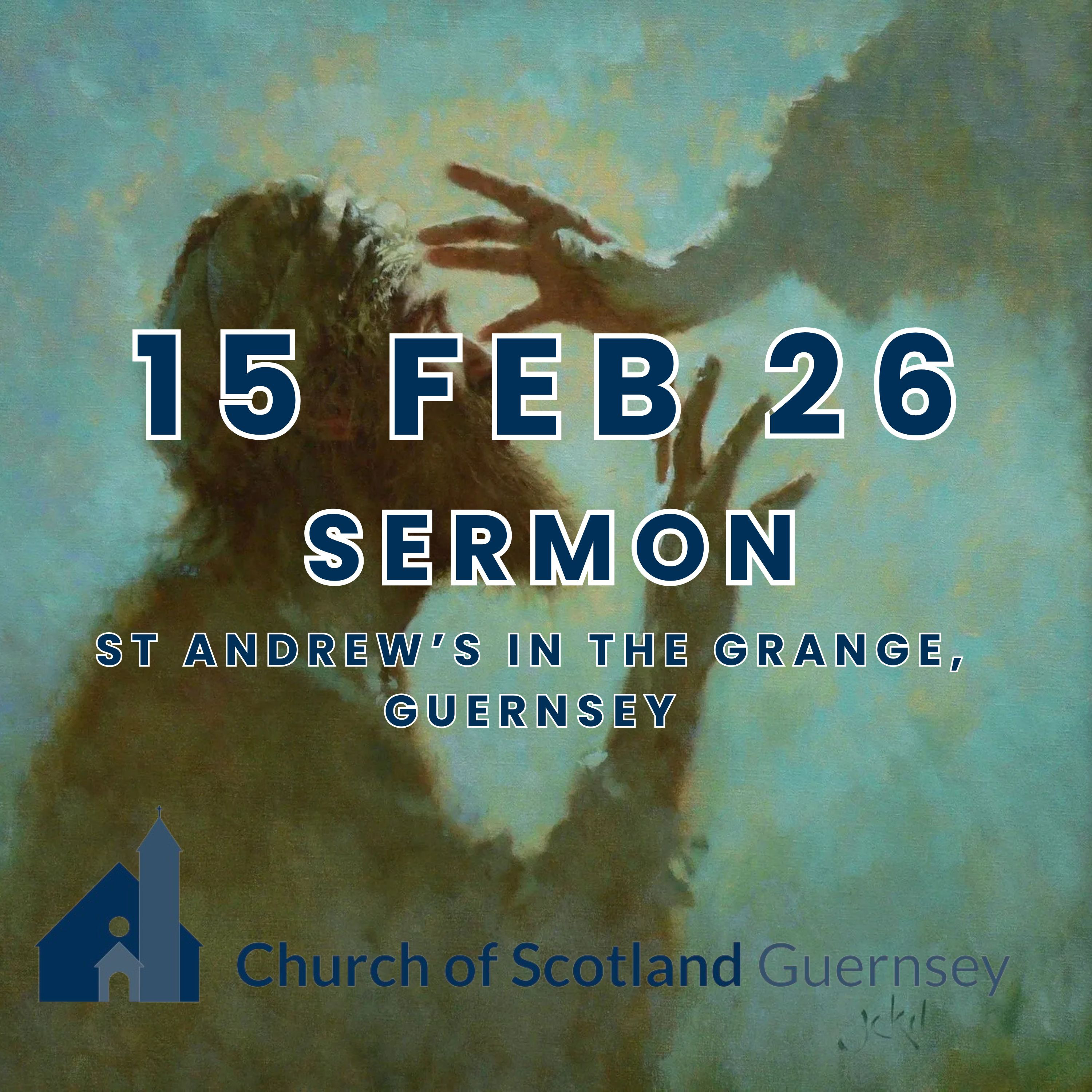 15 FEBRUARY 2026 (JOHN 9:1-41) episode artwork