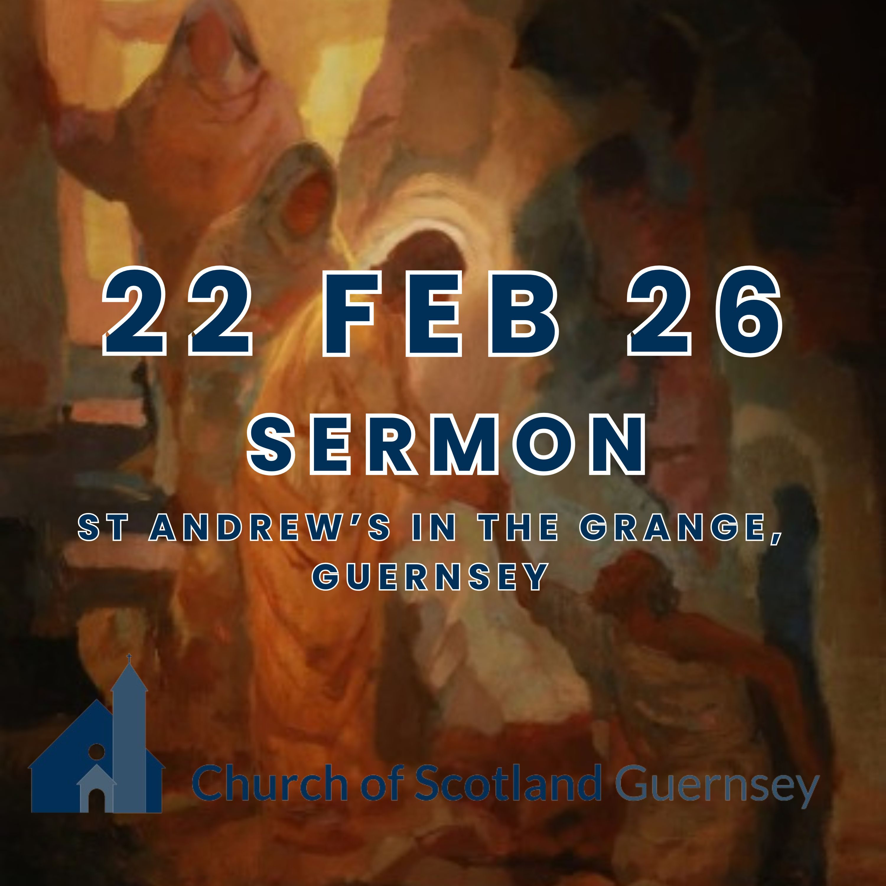 22 FEBRUARY 2026 (JOHN 11:1-44) episode artwork