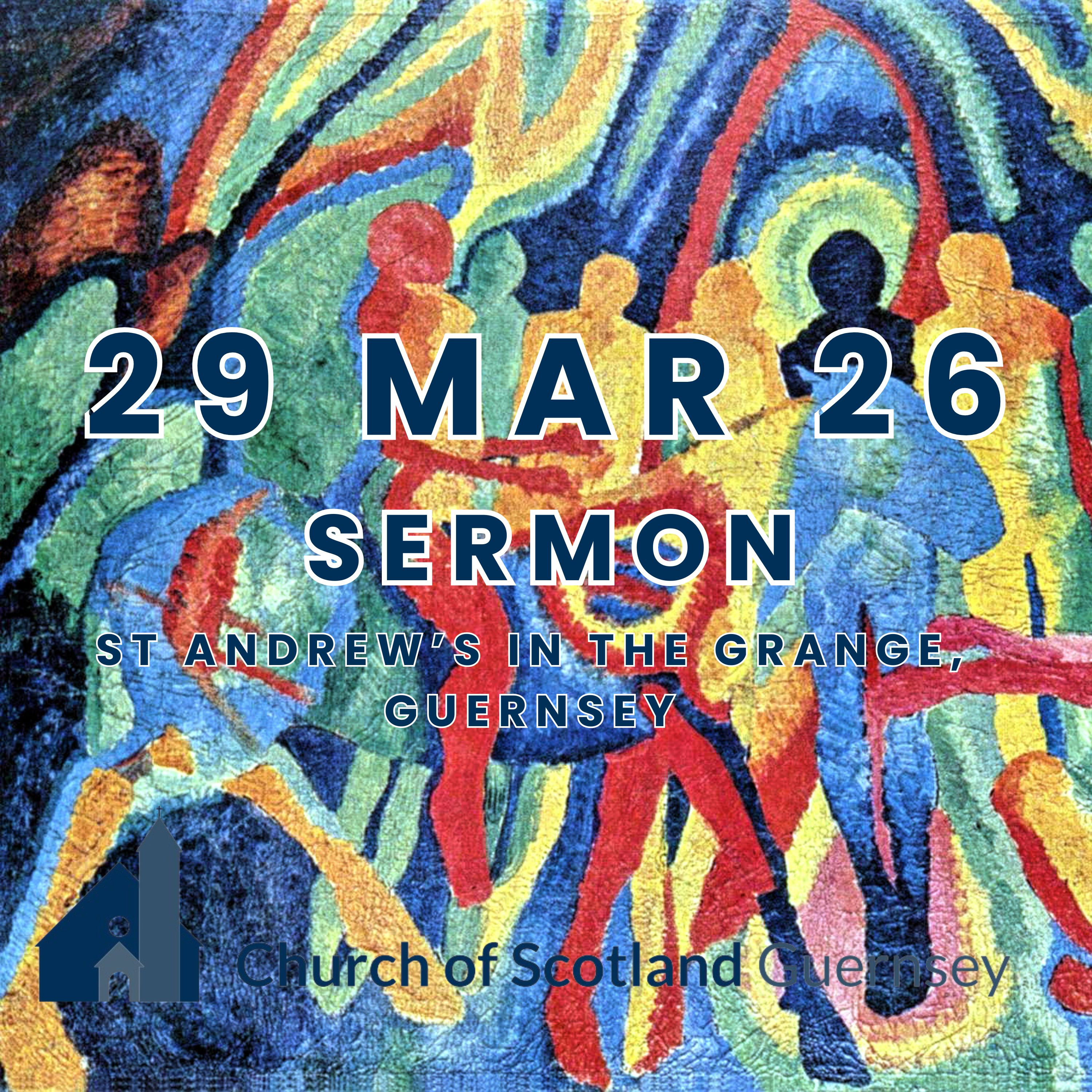 29 MARCH 2026 (JOHN 19:16b–22) episode artwork