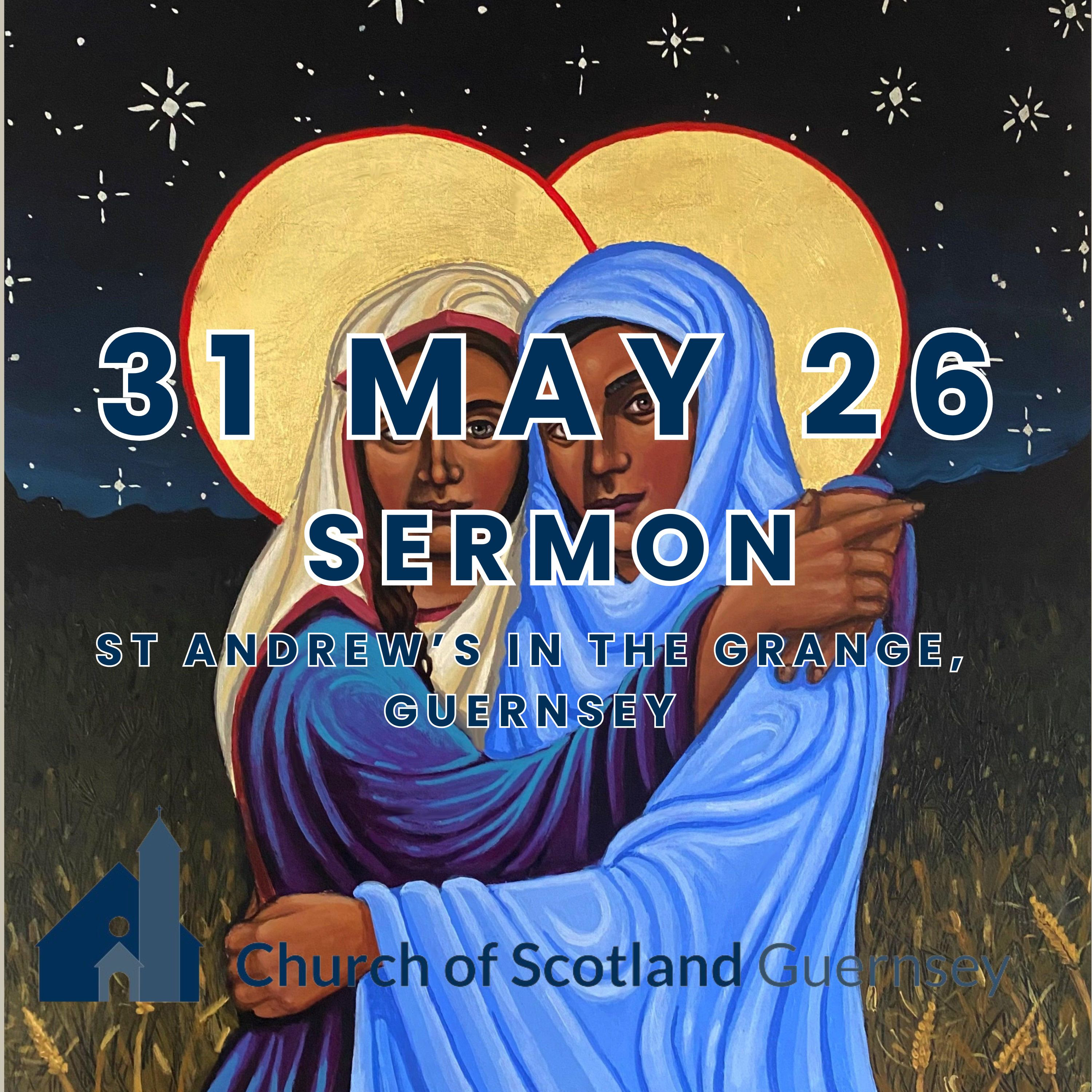 31 MAY 2026 (RUTH 1:1-22) episode artwork