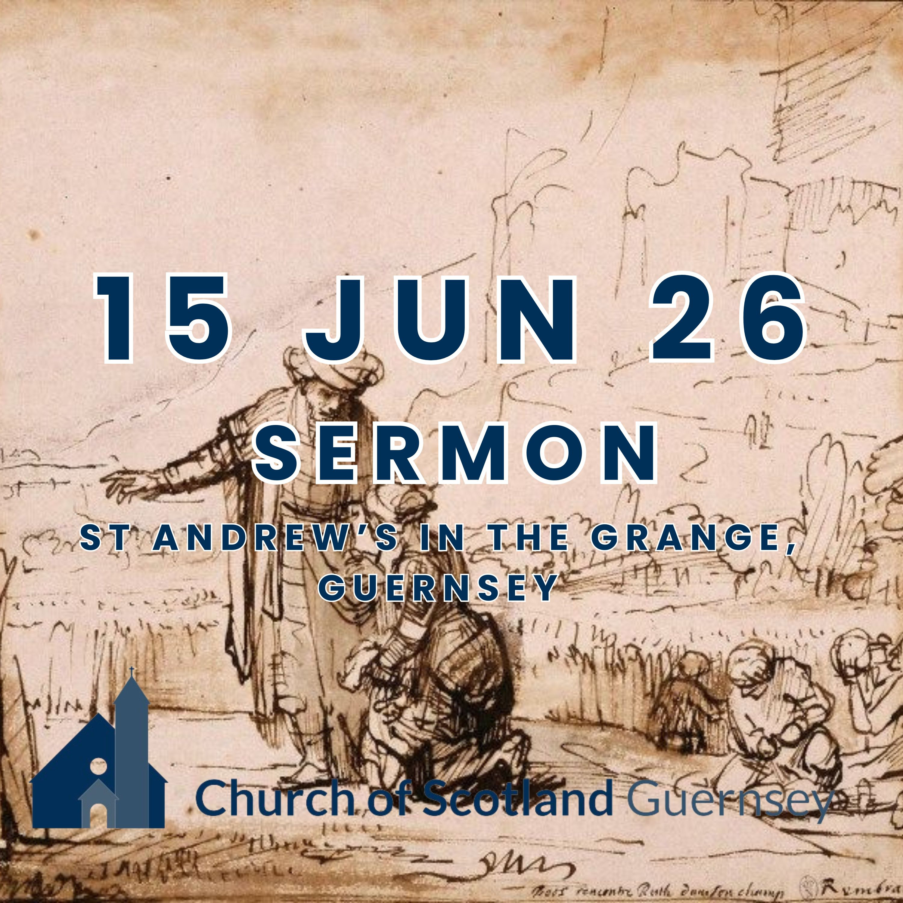 14 JUNE 2026 (RUTH 1:1-22) episode artwork