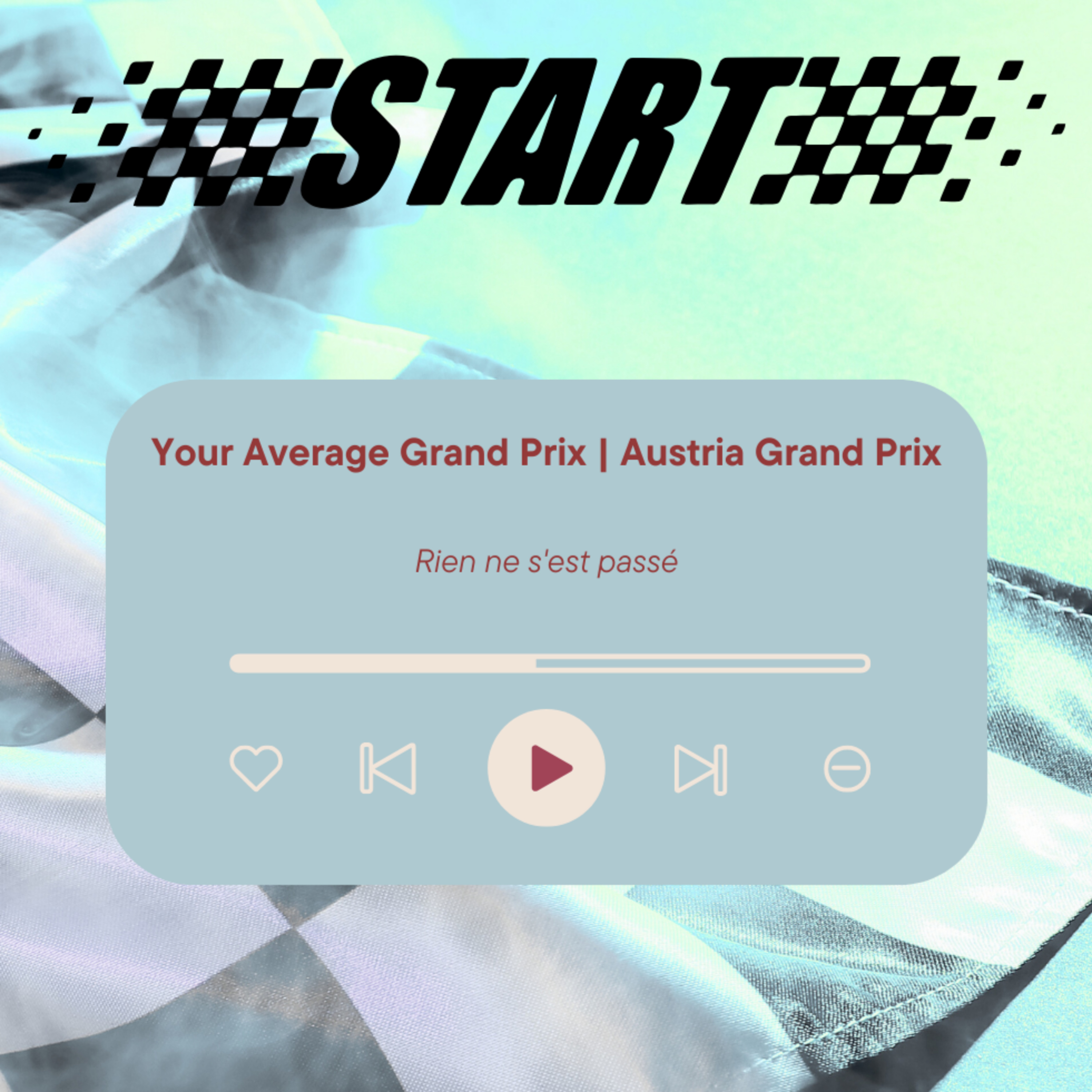 Your Average Grand Prix | Austrian GP episode artwork