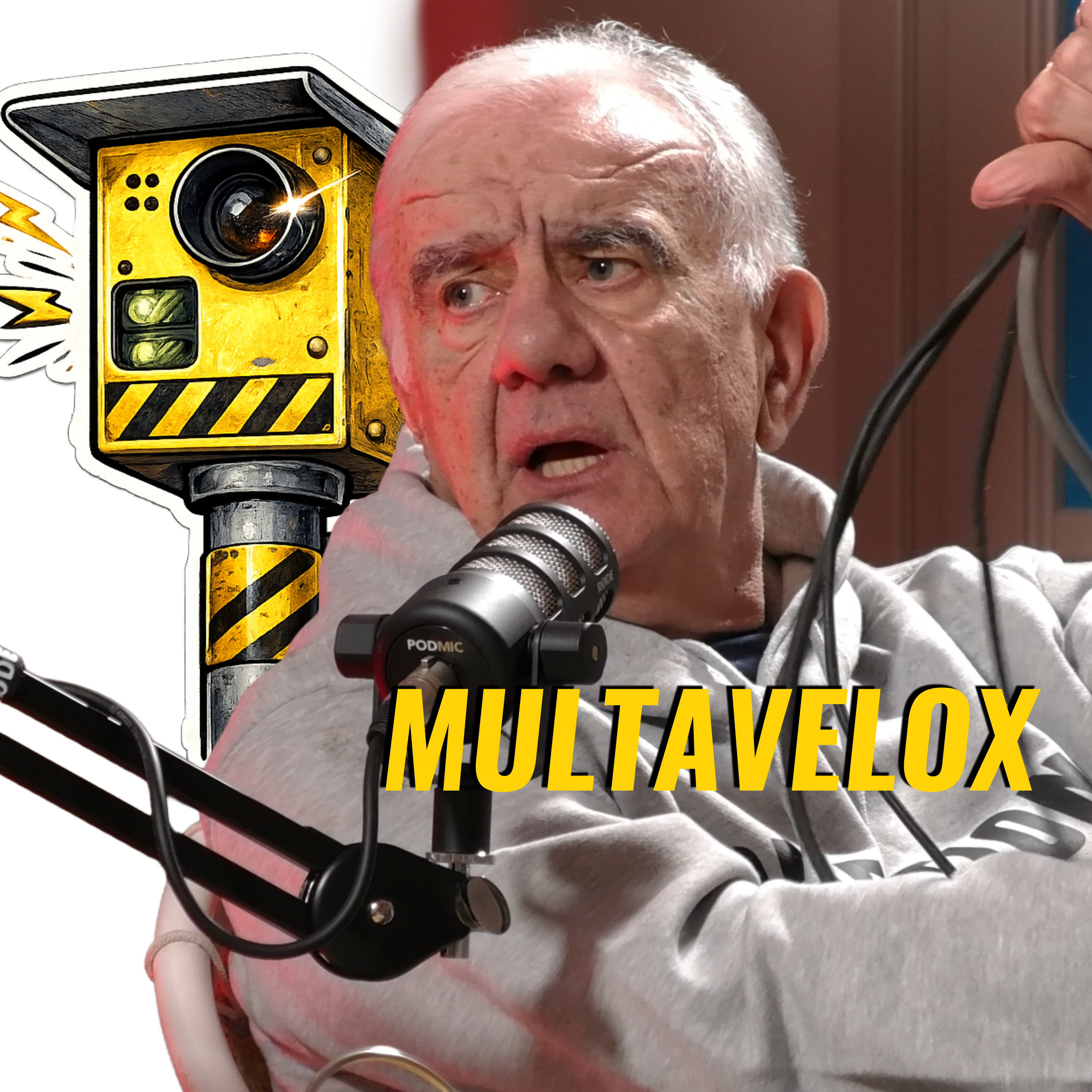 Il mistero dei multavelox episode artwork