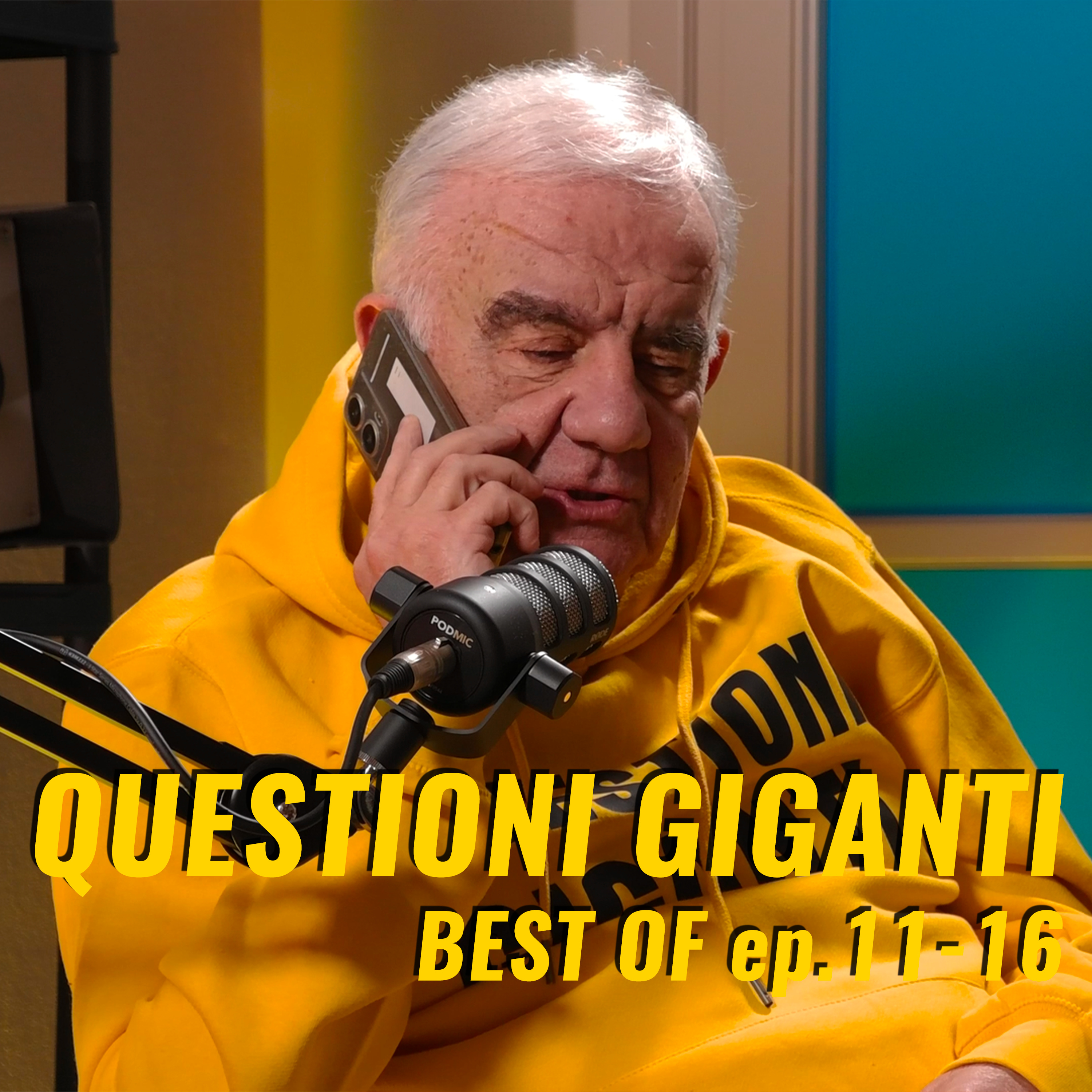 BEST OF ep. 11-16 episode artwork
