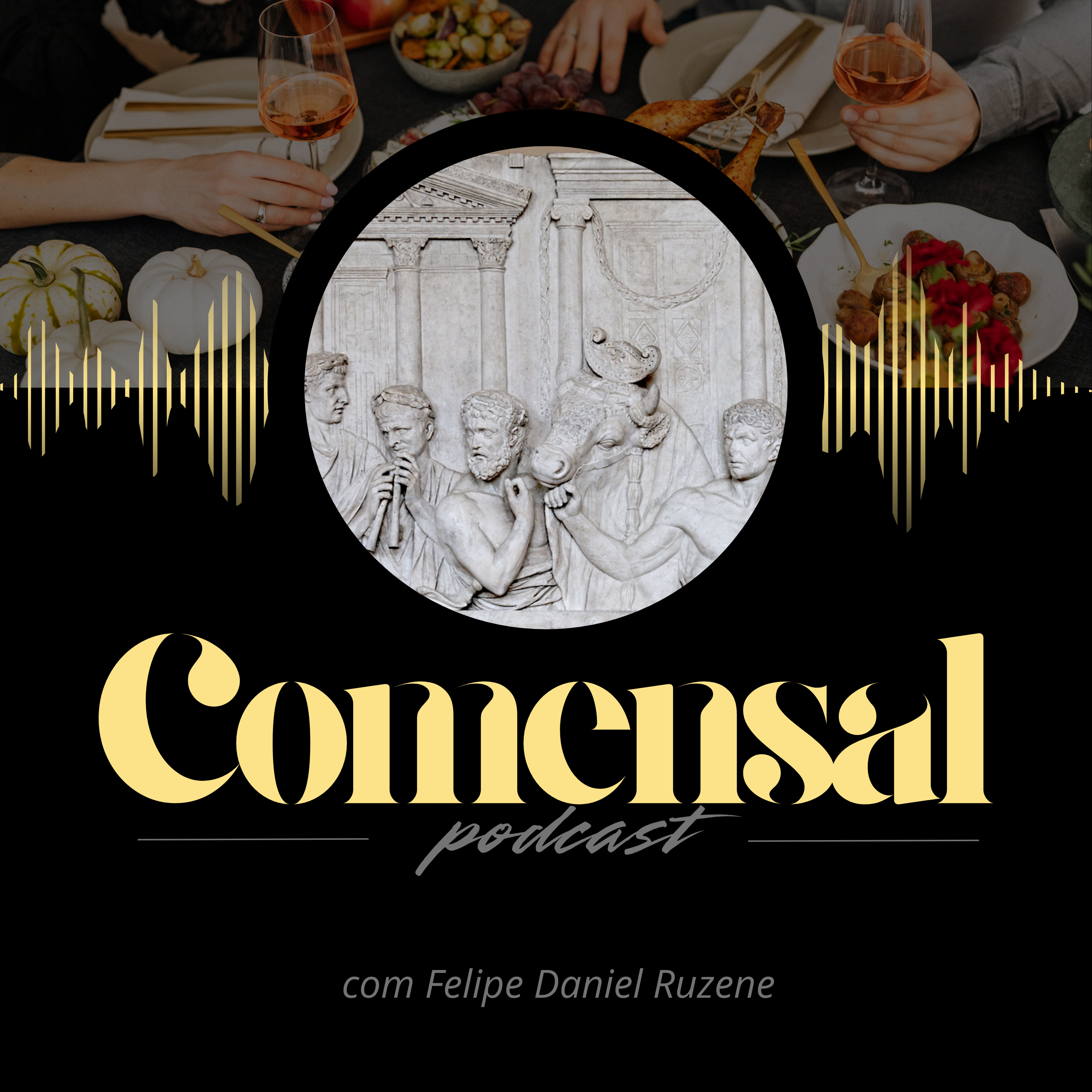 #3 - O Banquete dos Deuses episode artwork