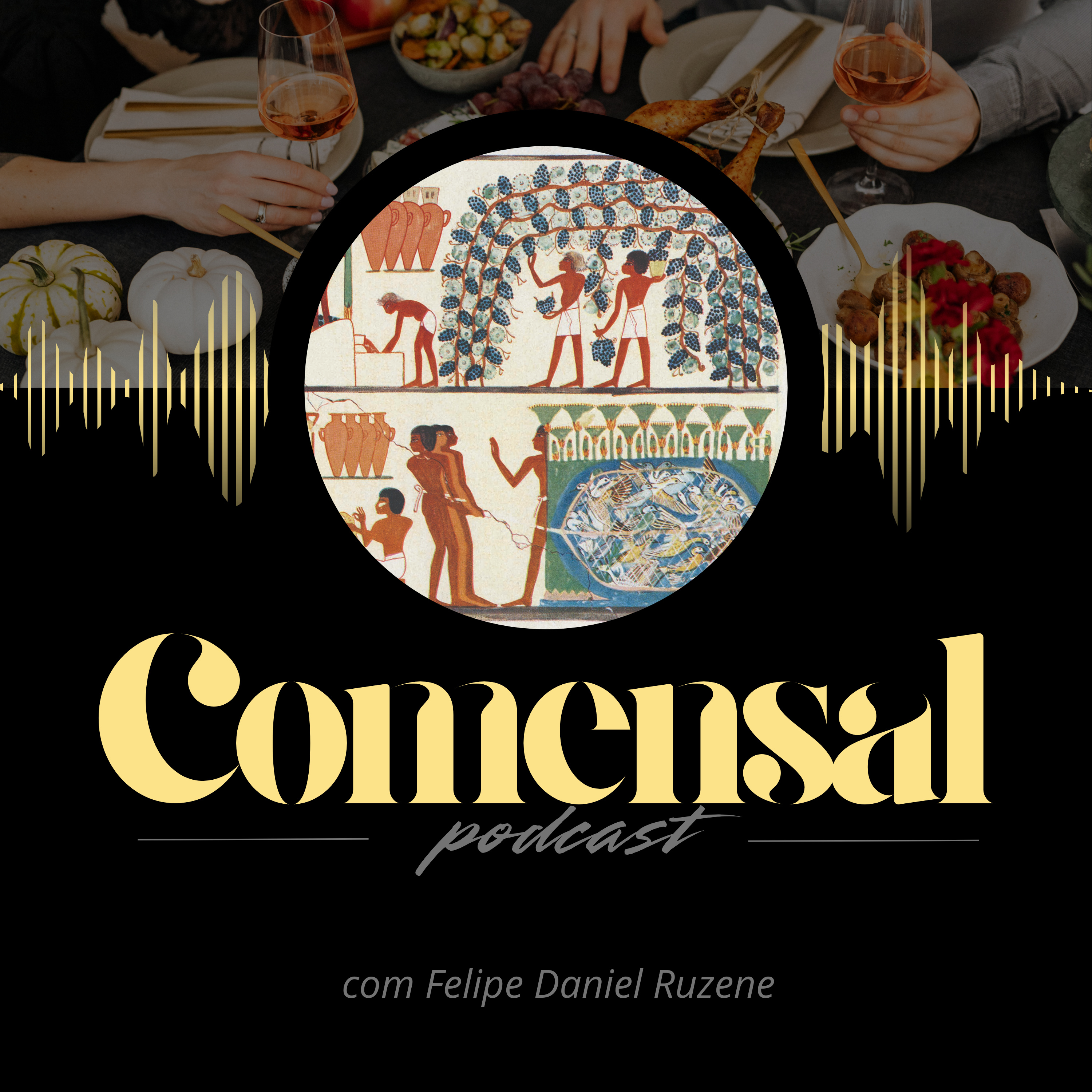 #4 - A adega dos Faraós episode artwork