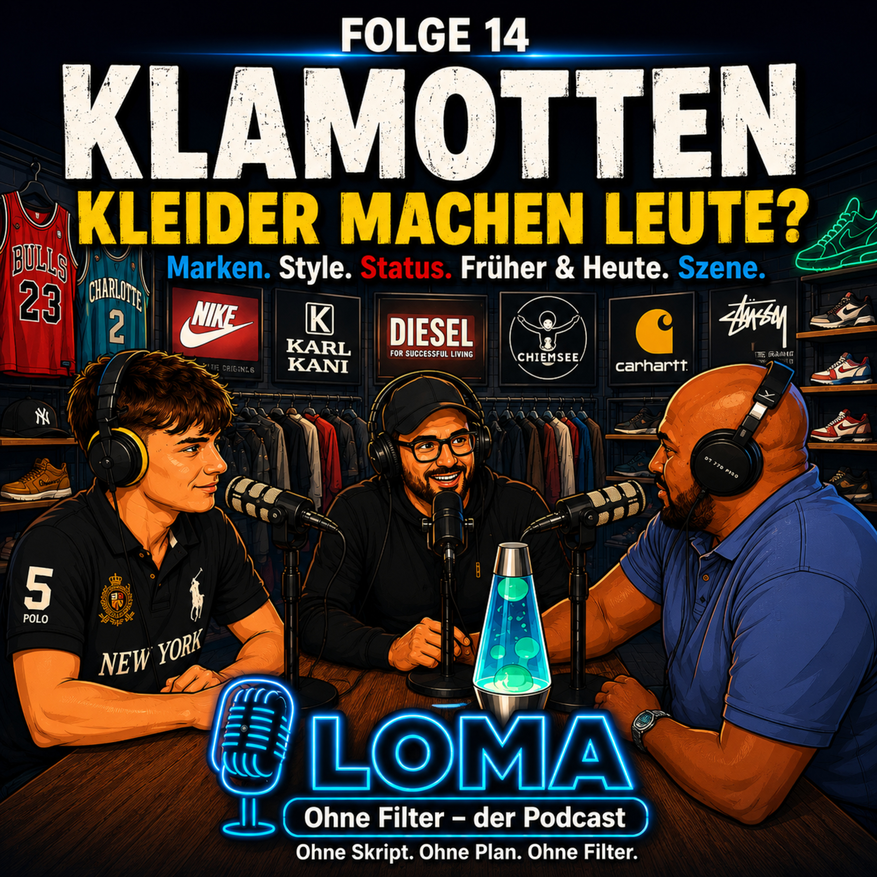 Klamotten: Kleider machen Leute? - Folge 14 episode artwork