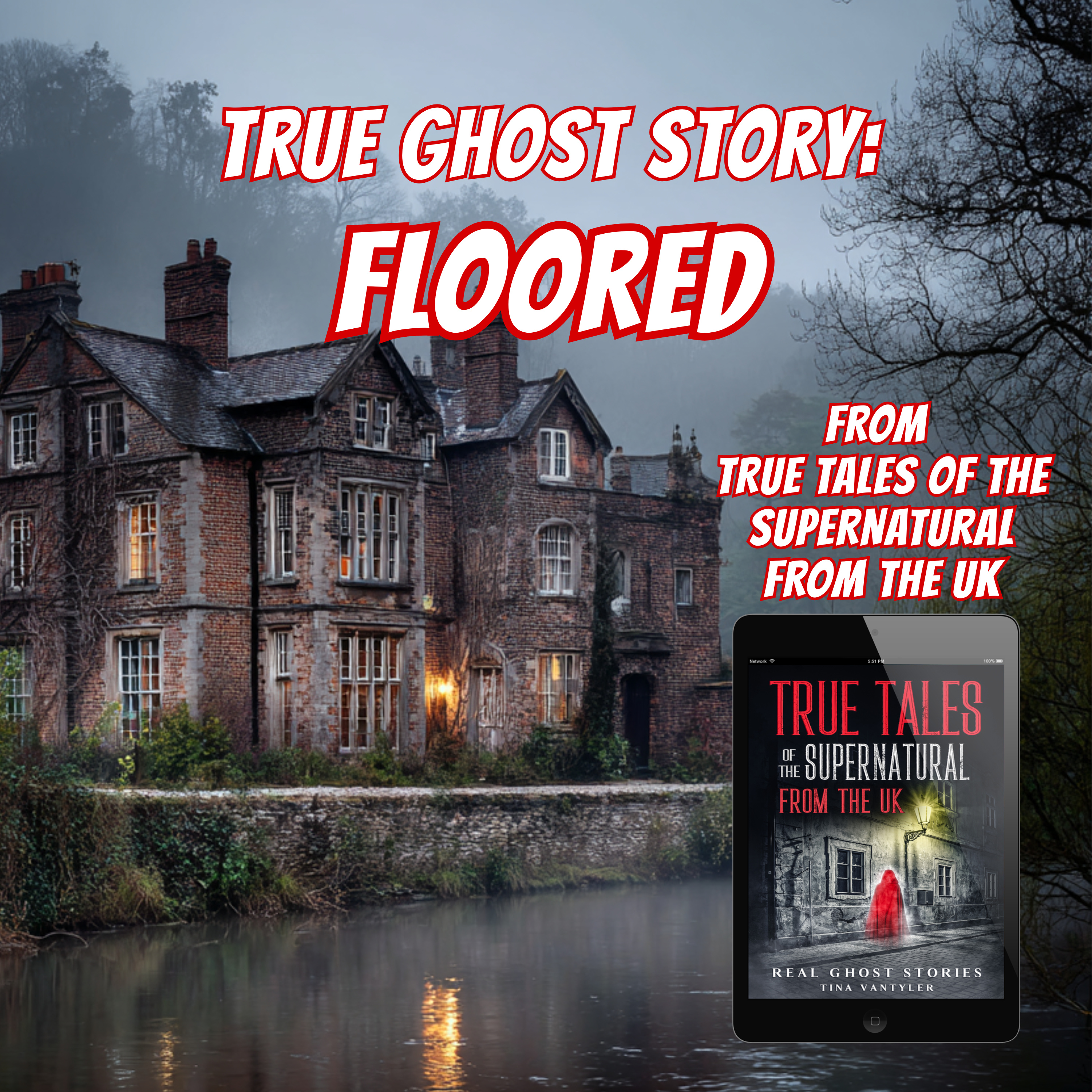 True Ghost Story: Floored episode artwork