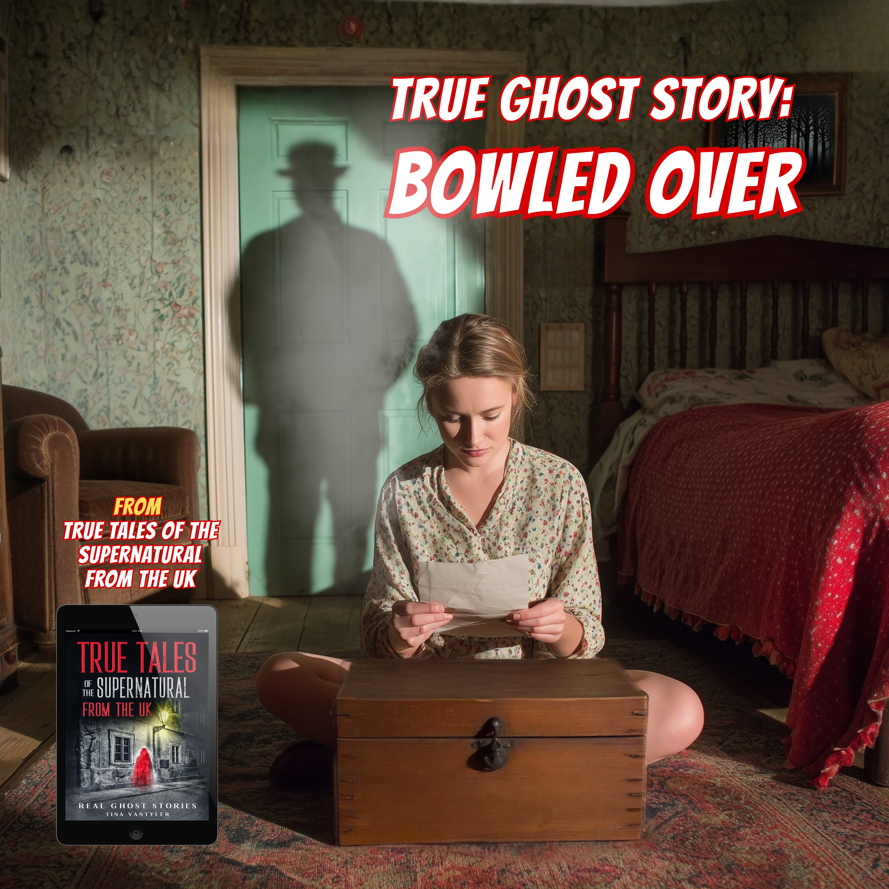 True Ghost Story: Bowled Over episode artwork