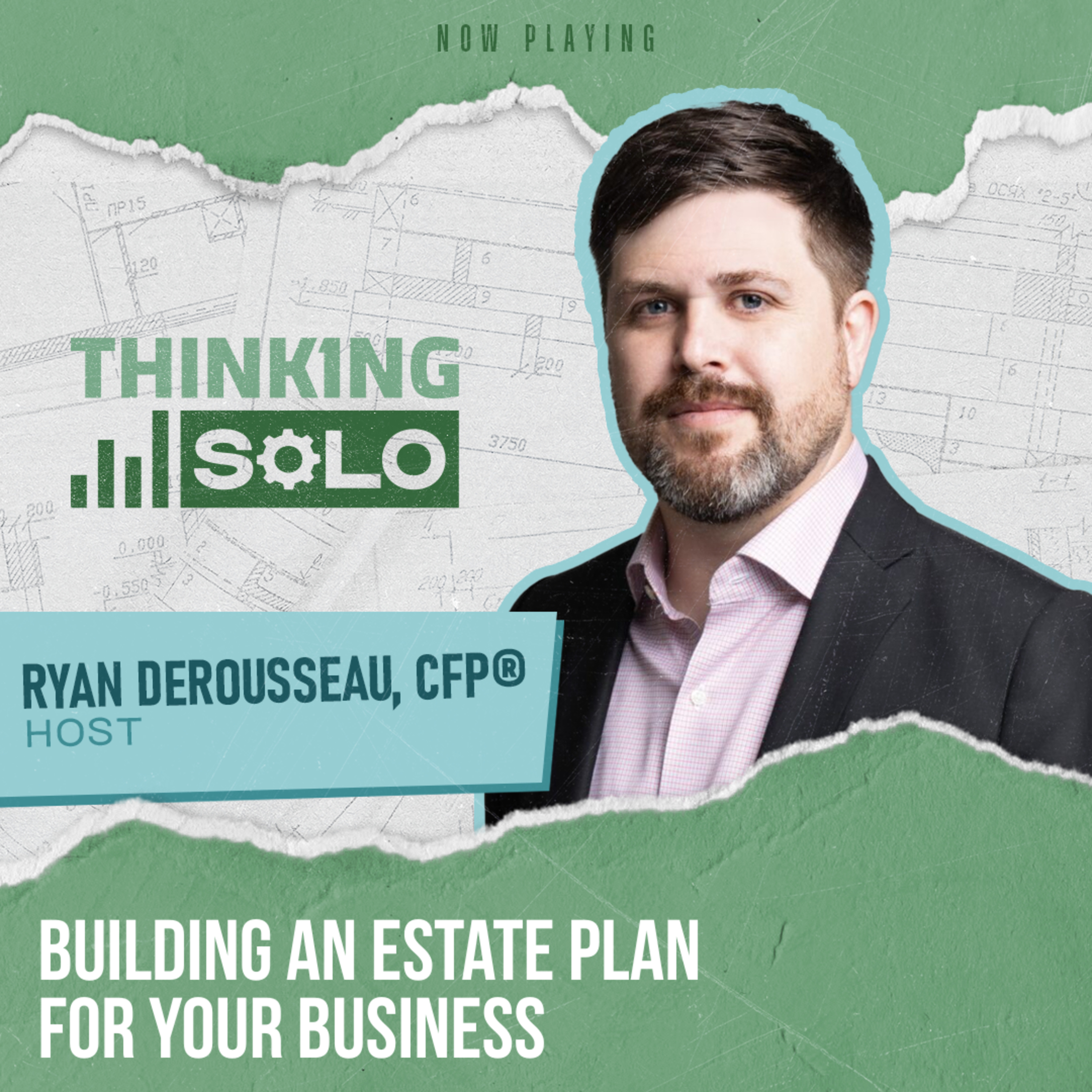 Building an Estate Plan for Your Business episode artwork