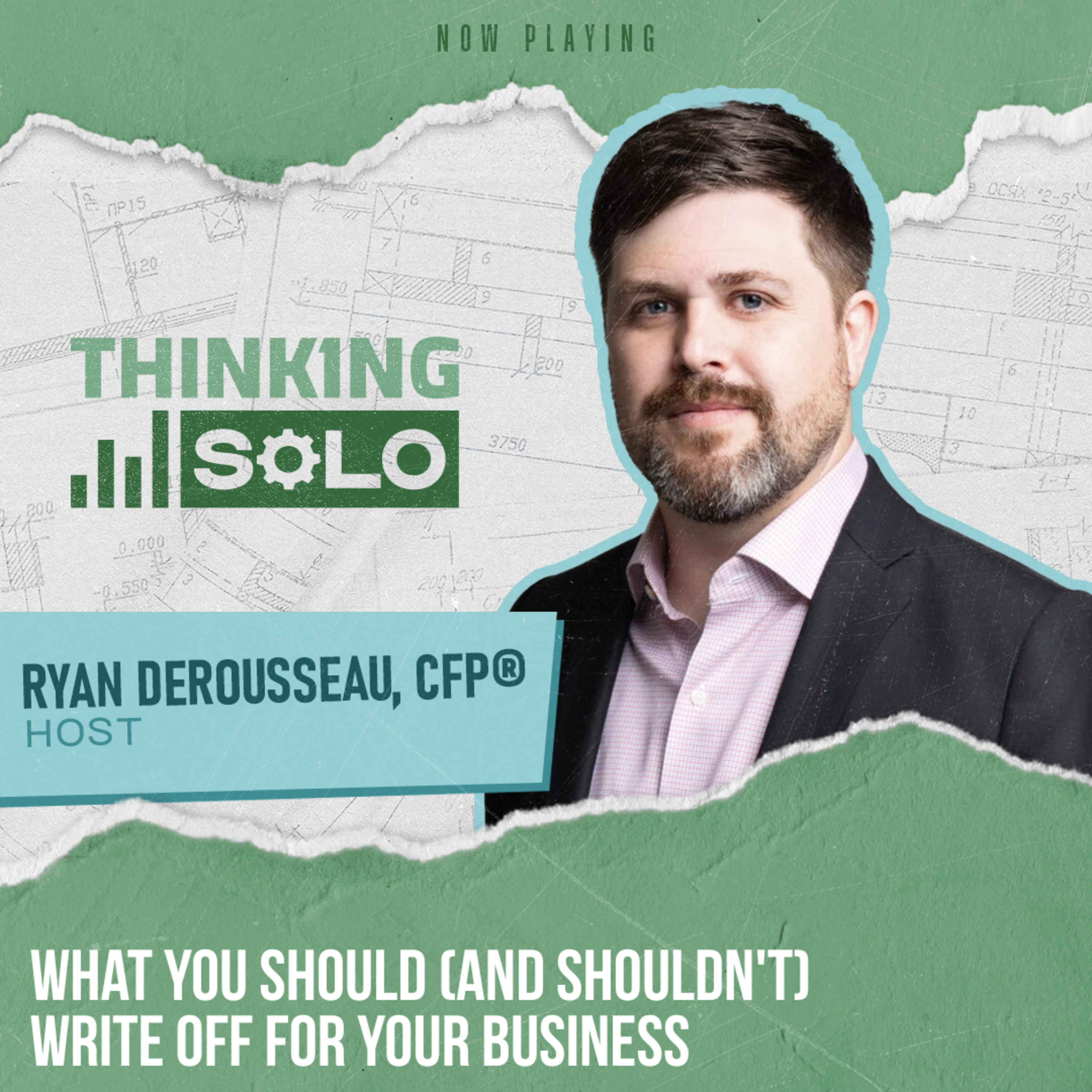 What You Should (and Shouldn’t) Write Off for Your Business episode artwork
