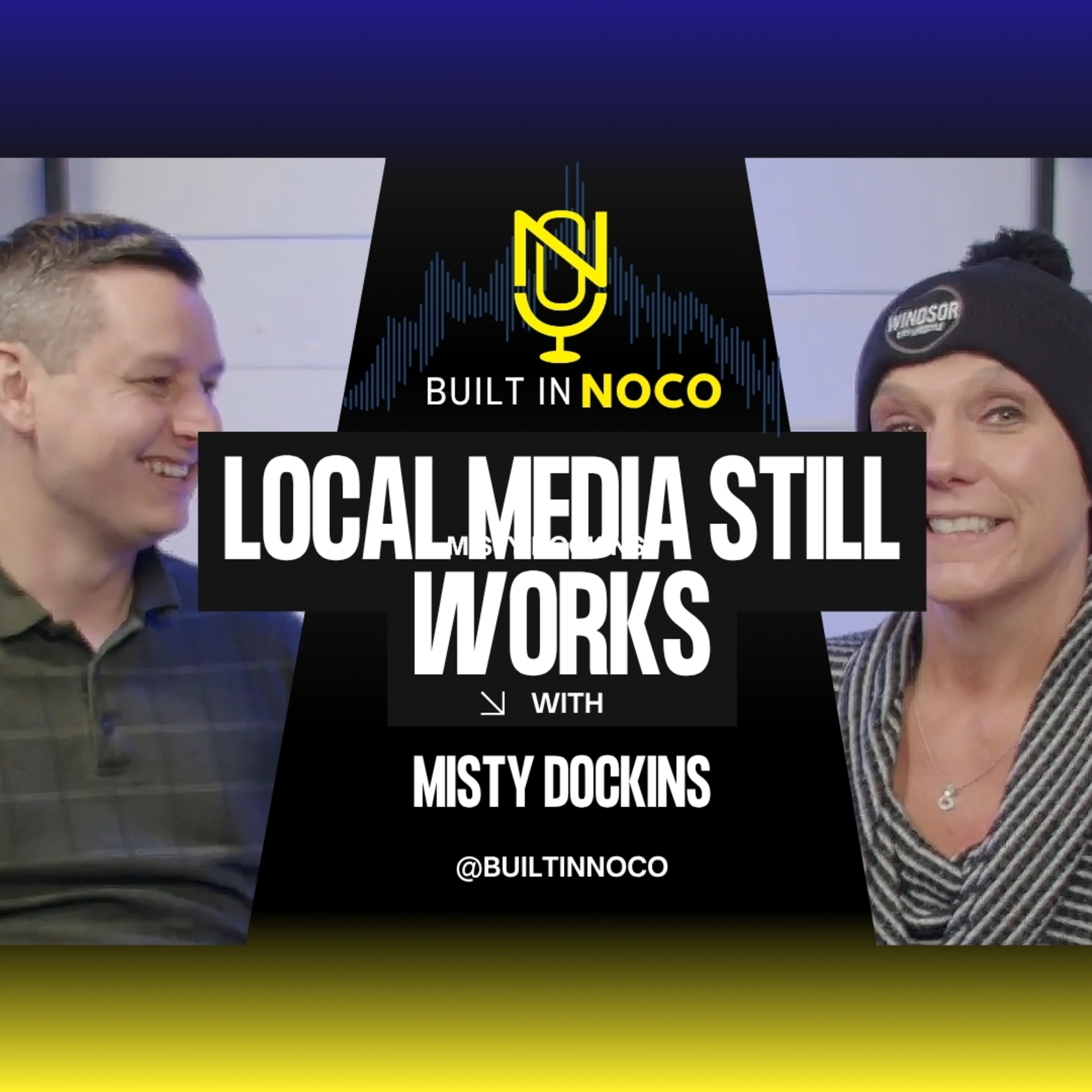 Building Community Through Print, Digital, and Events