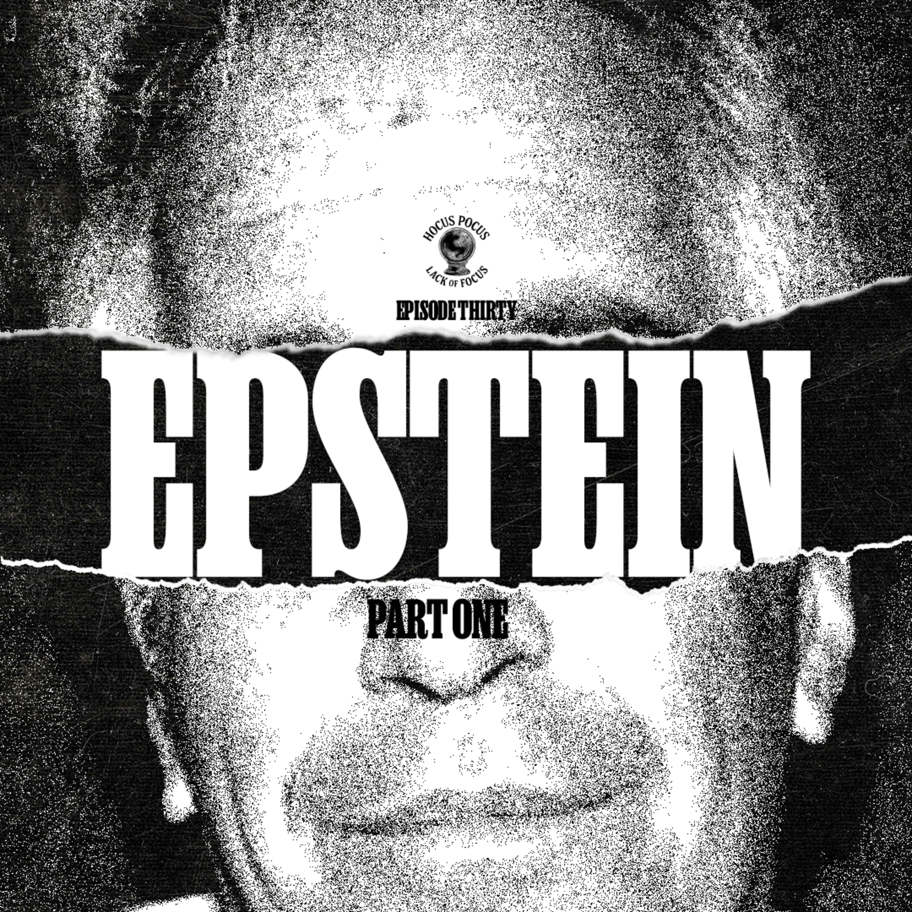 Epstein, Part One episode artwork