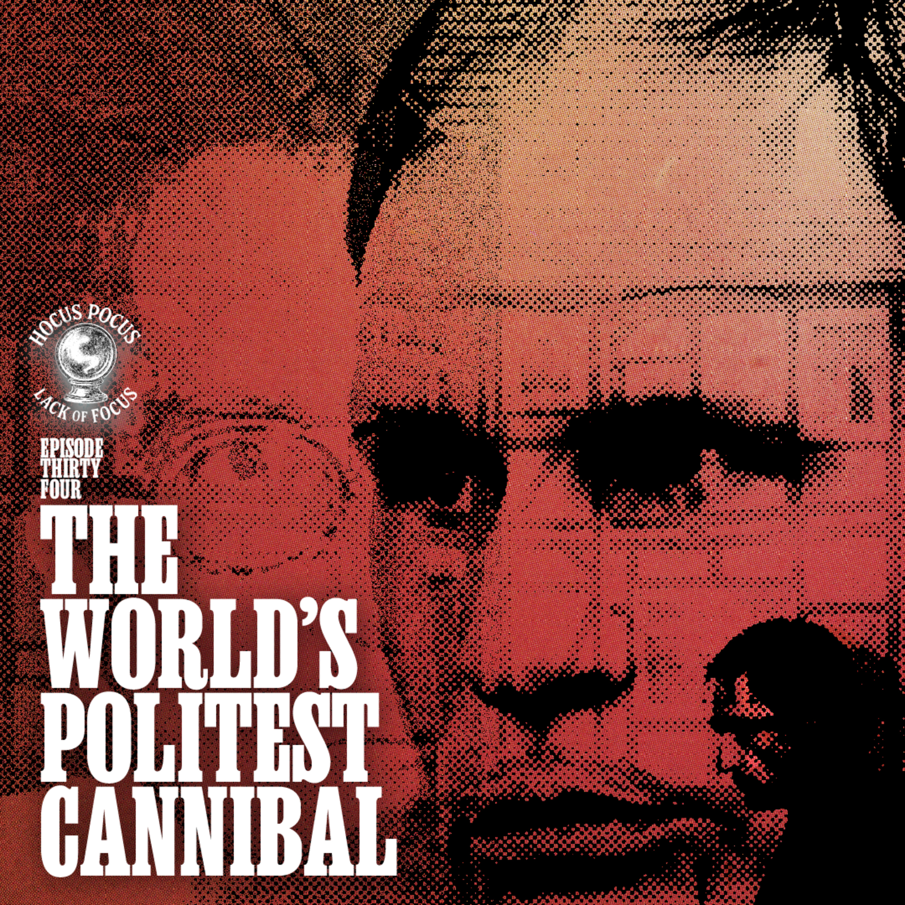The World's Politest Cannibal episode artwork