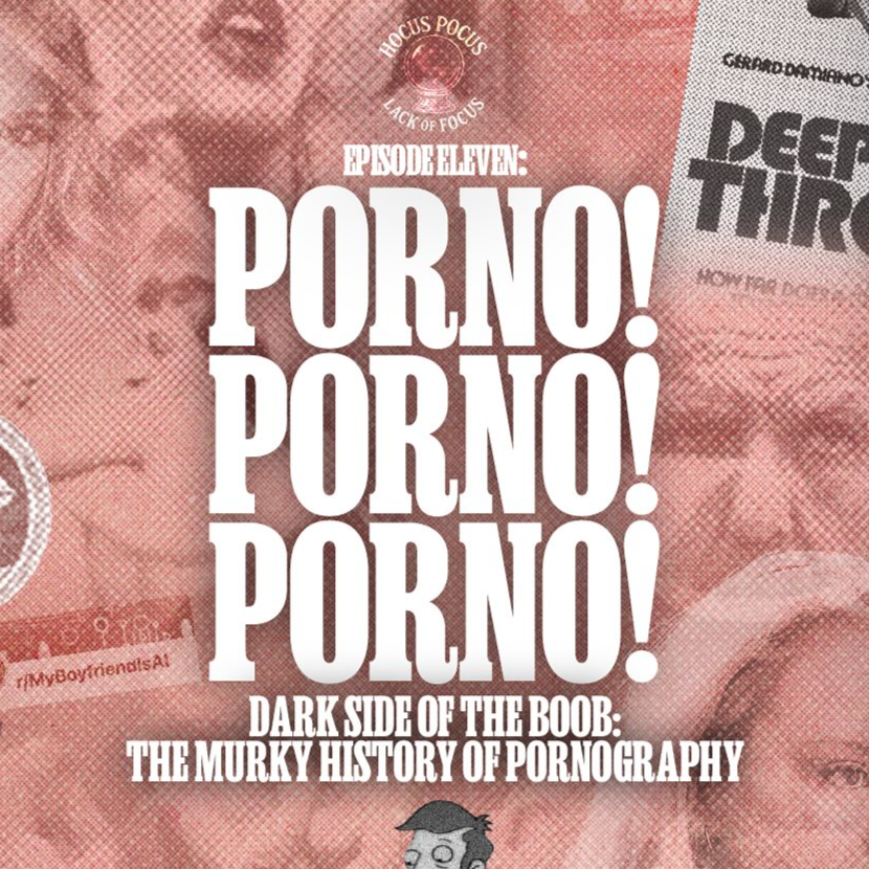 Dark Side Of The Boob: The Murky History Of Pornography episode artwork