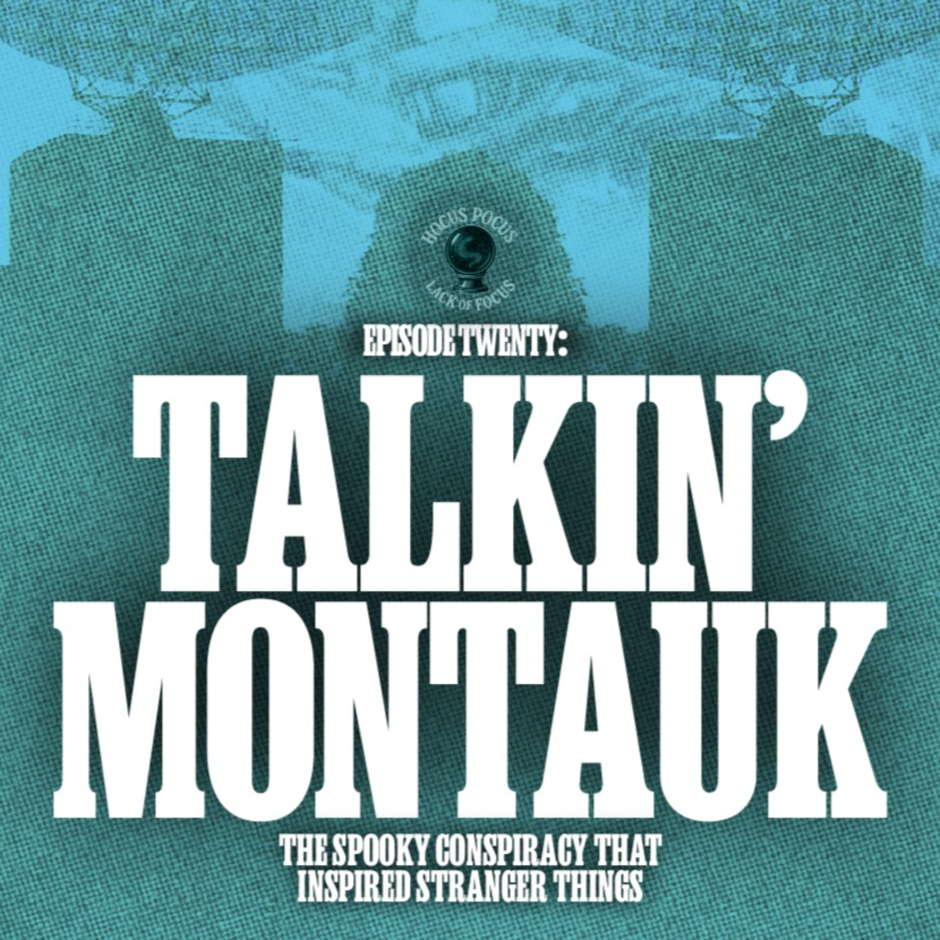 Talkin' Montauk episode artwork