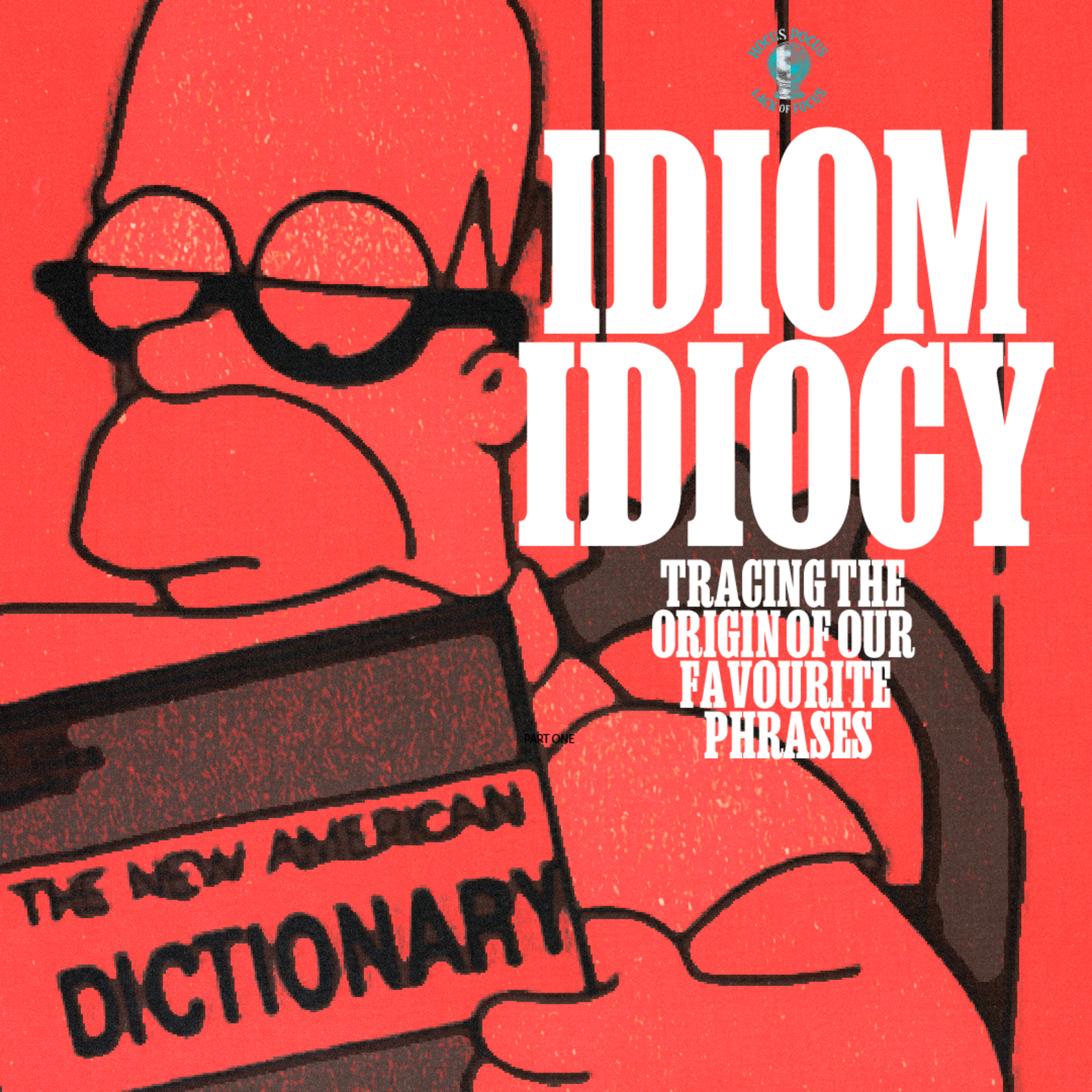 Idiom Idiocy episode artwork