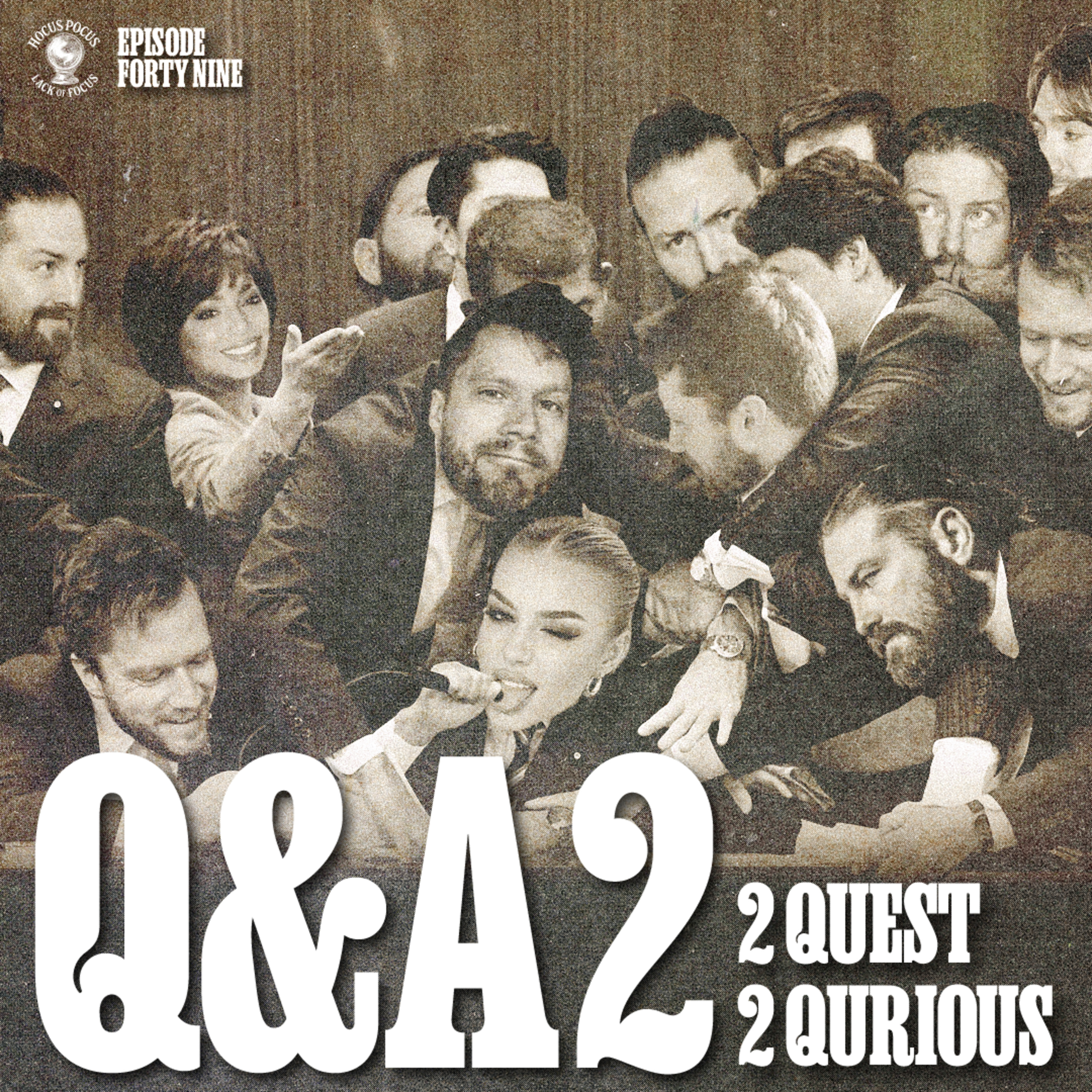 Q&A: 2 Quest 2 Qurious episode artwork